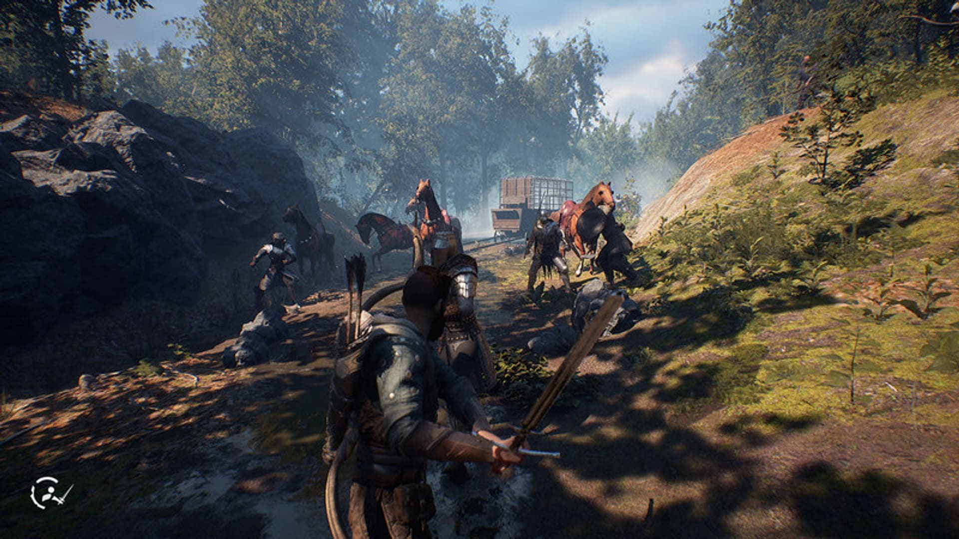 Robin Hood - Sherwood Builders Playtest — Screenshot 1/6
