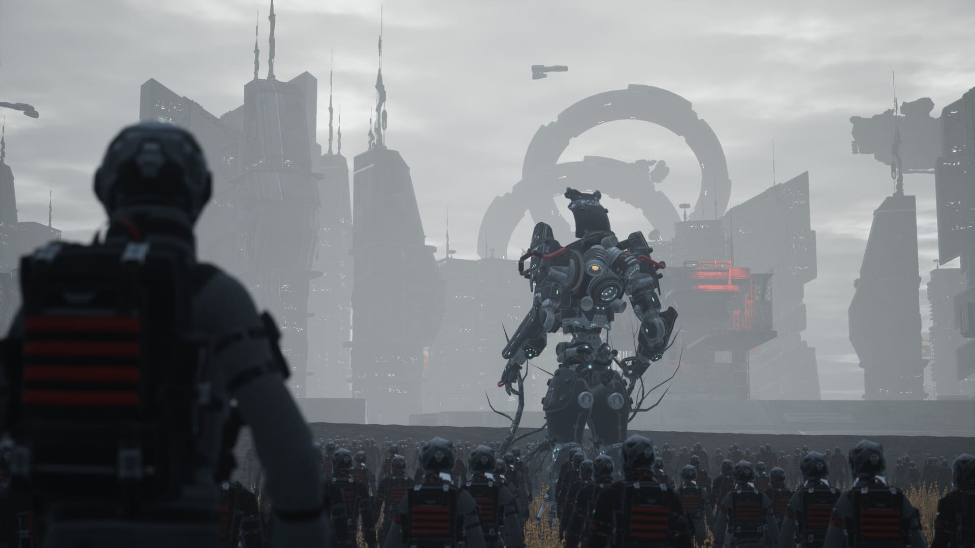 SpaceBourne 2 — Screenshot 1/6