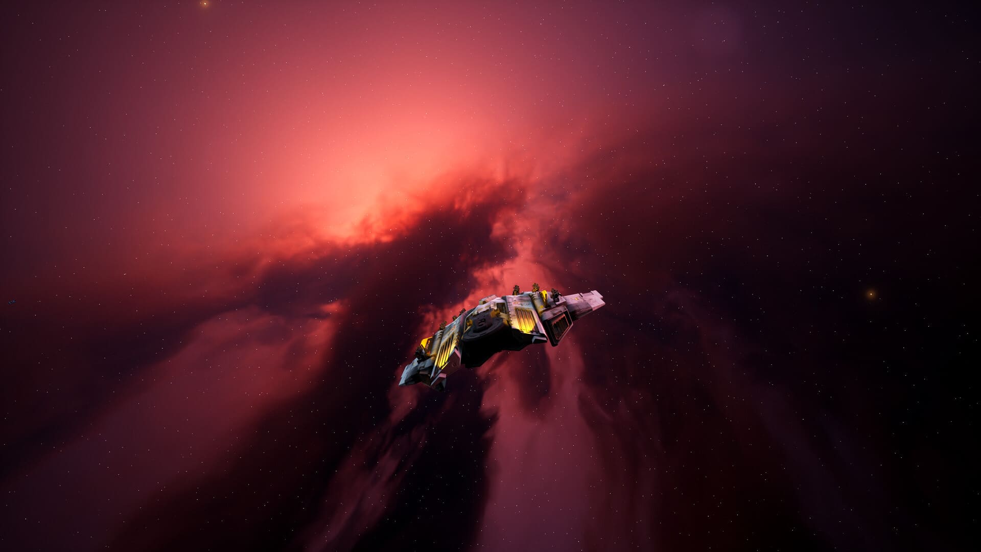 SpaceBourne 2 — Screenshot 2/6