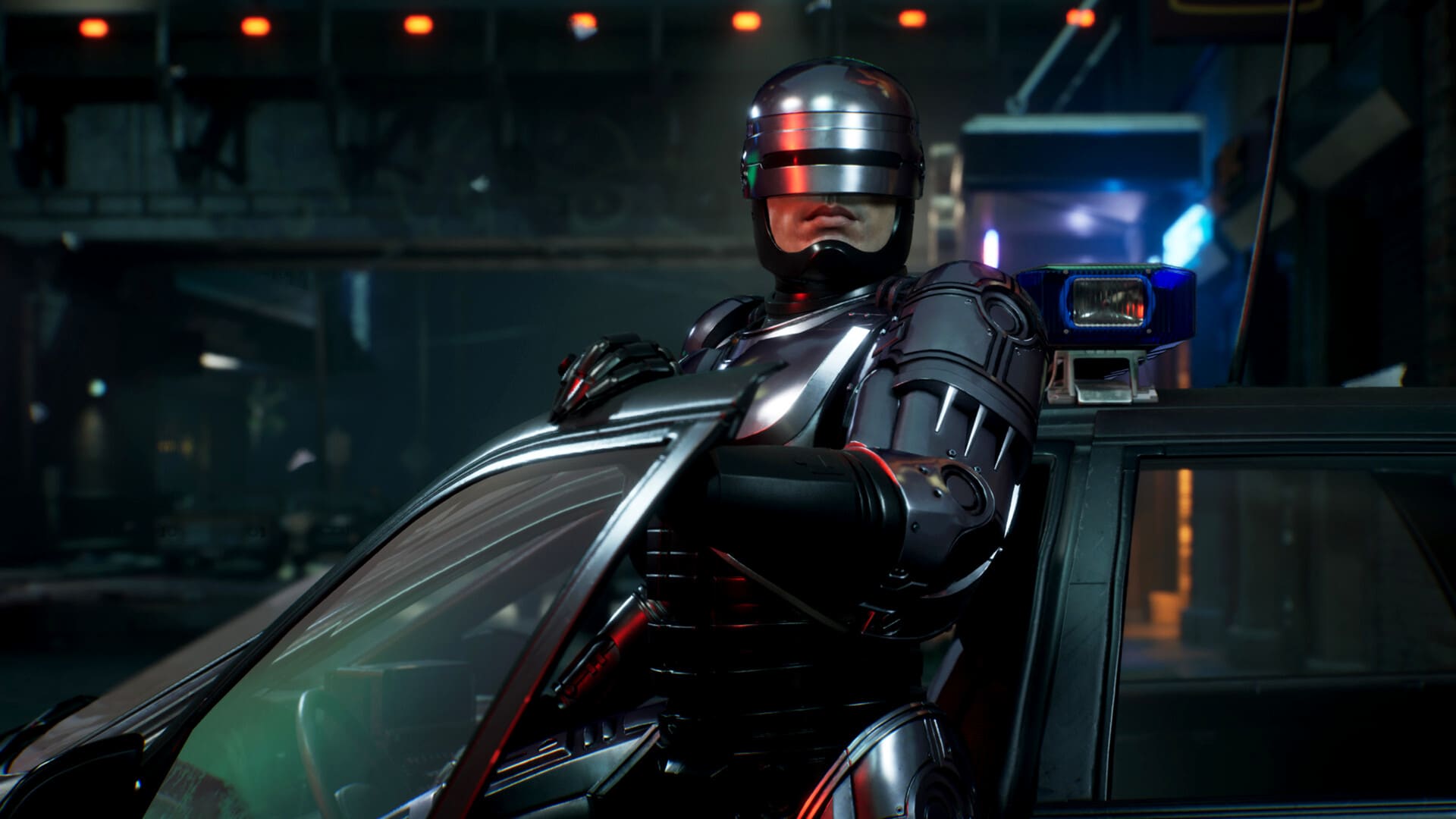 RoboCop: Rogue City — Screenshot 1/6