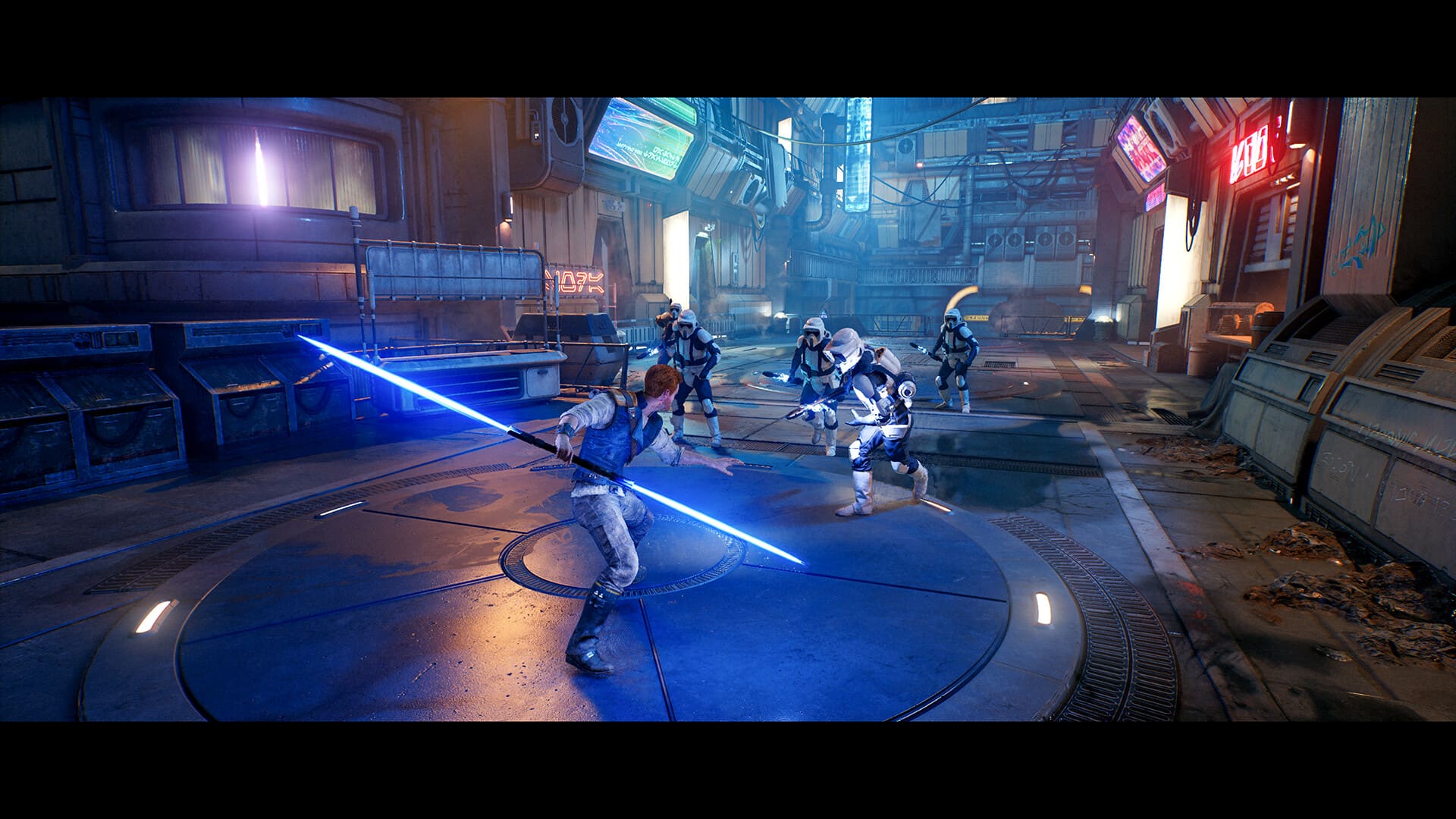 STAR WARS Jedi: Survivor™ — Screenshot 1/6