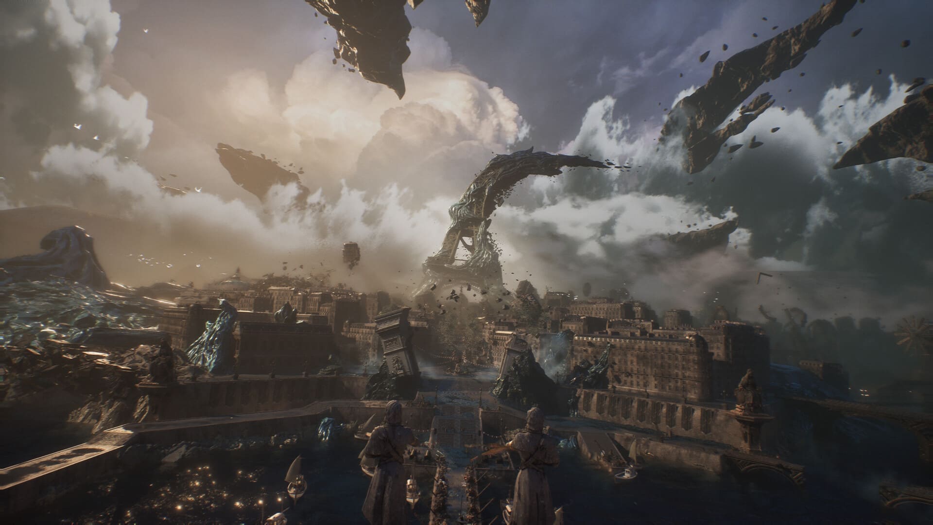 Clair Obscur: Expedition 33 — Screenshot 2/6