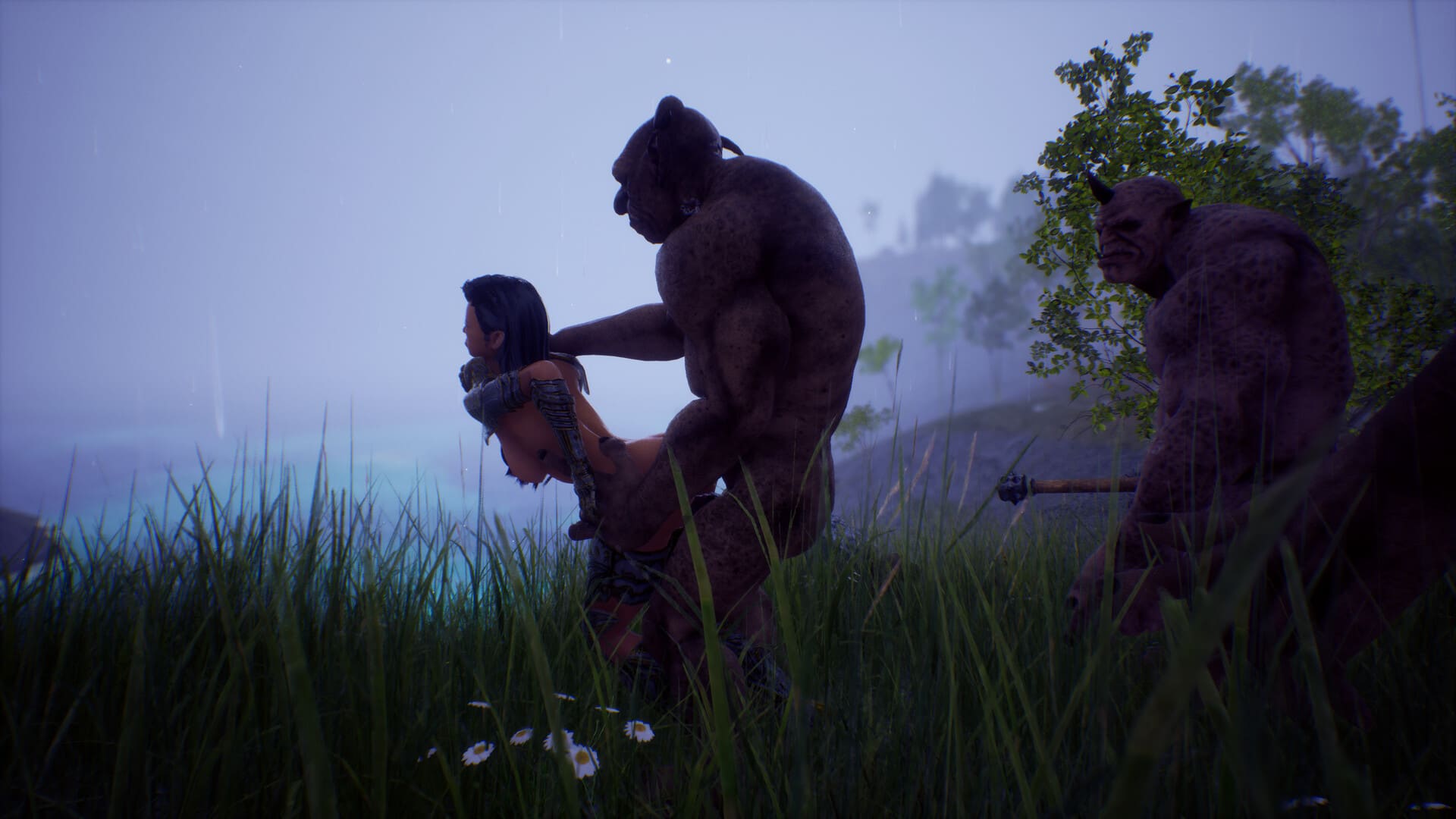 Wicked Island — Screenshot 2/3