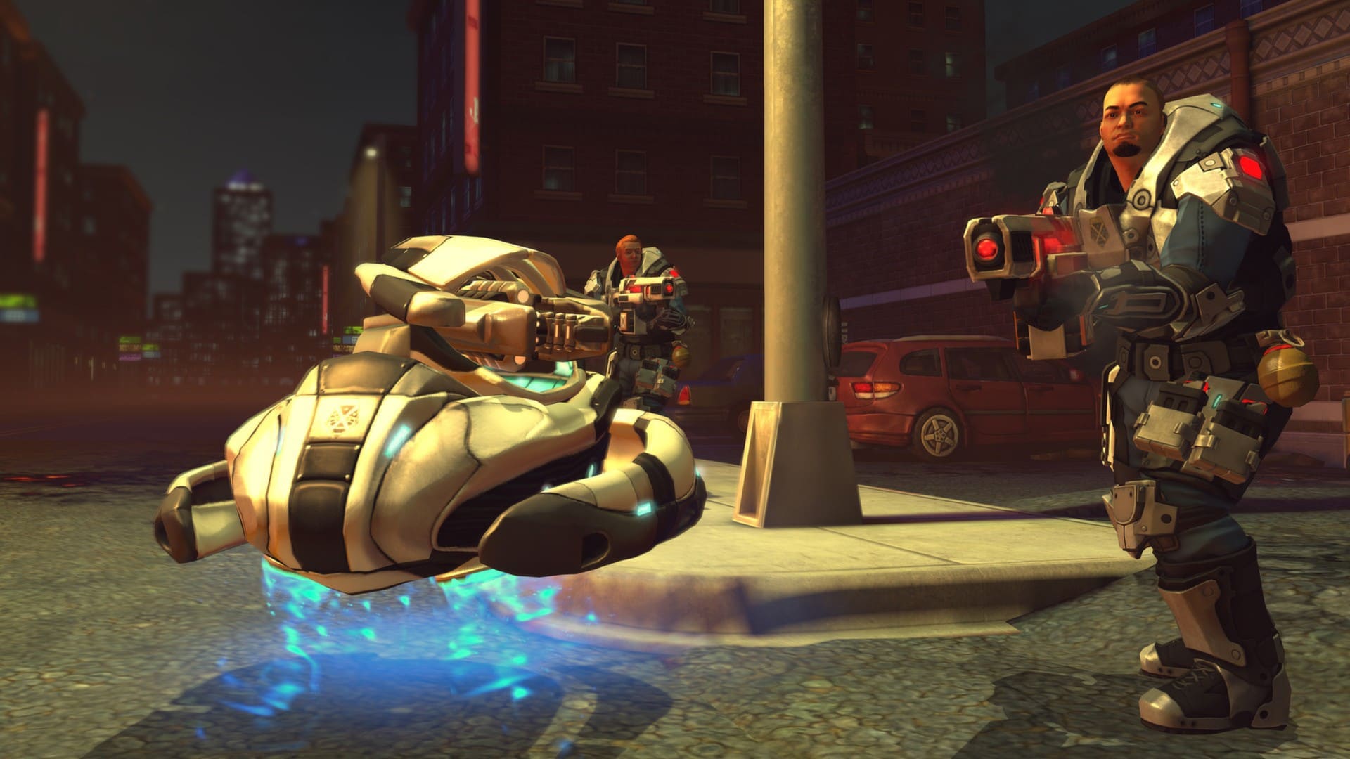 XCOM: Enemy Unknown — Screenshot 1/6