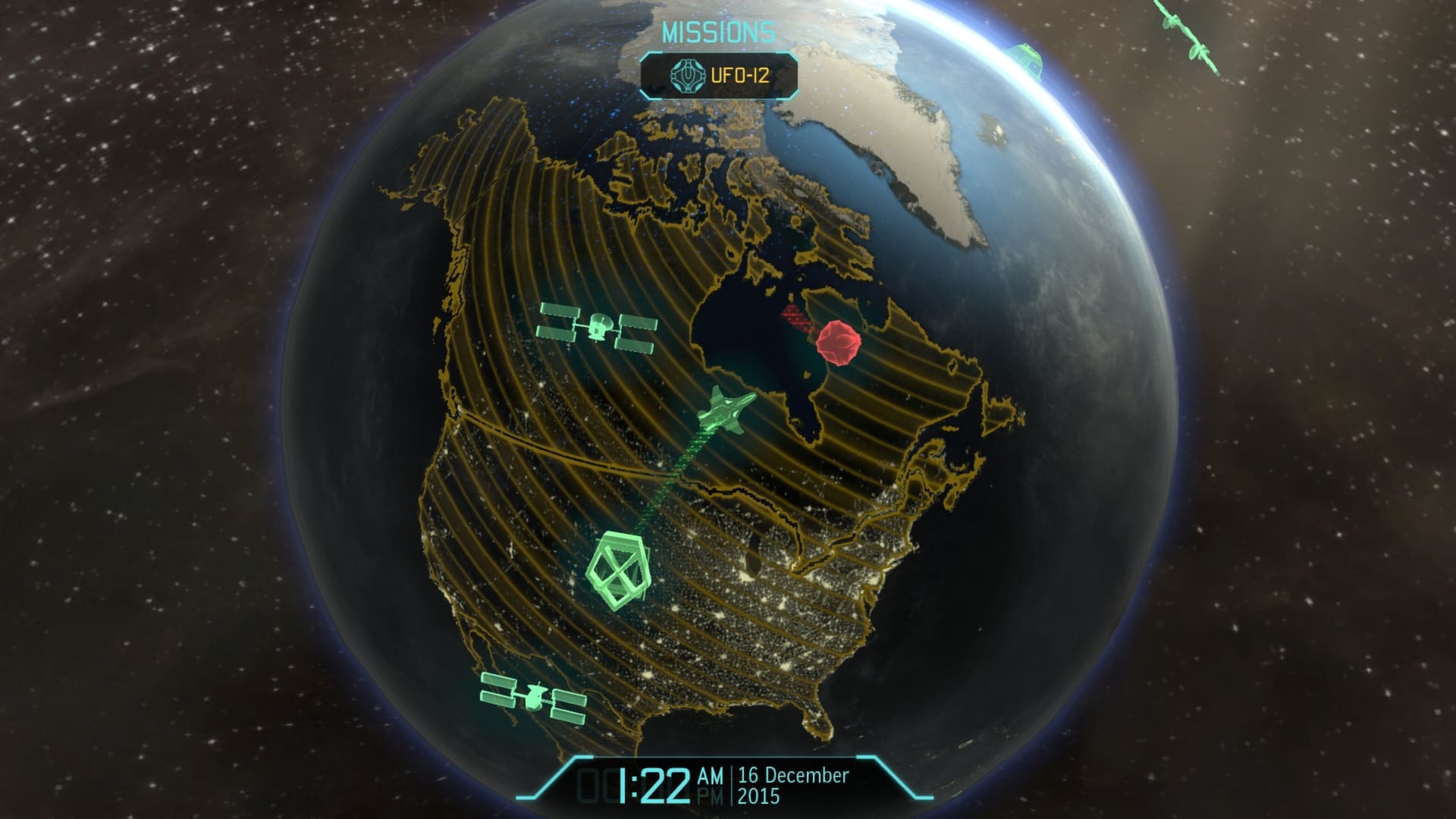 XCOM: Enemy Unknown — Screenshot 2/6