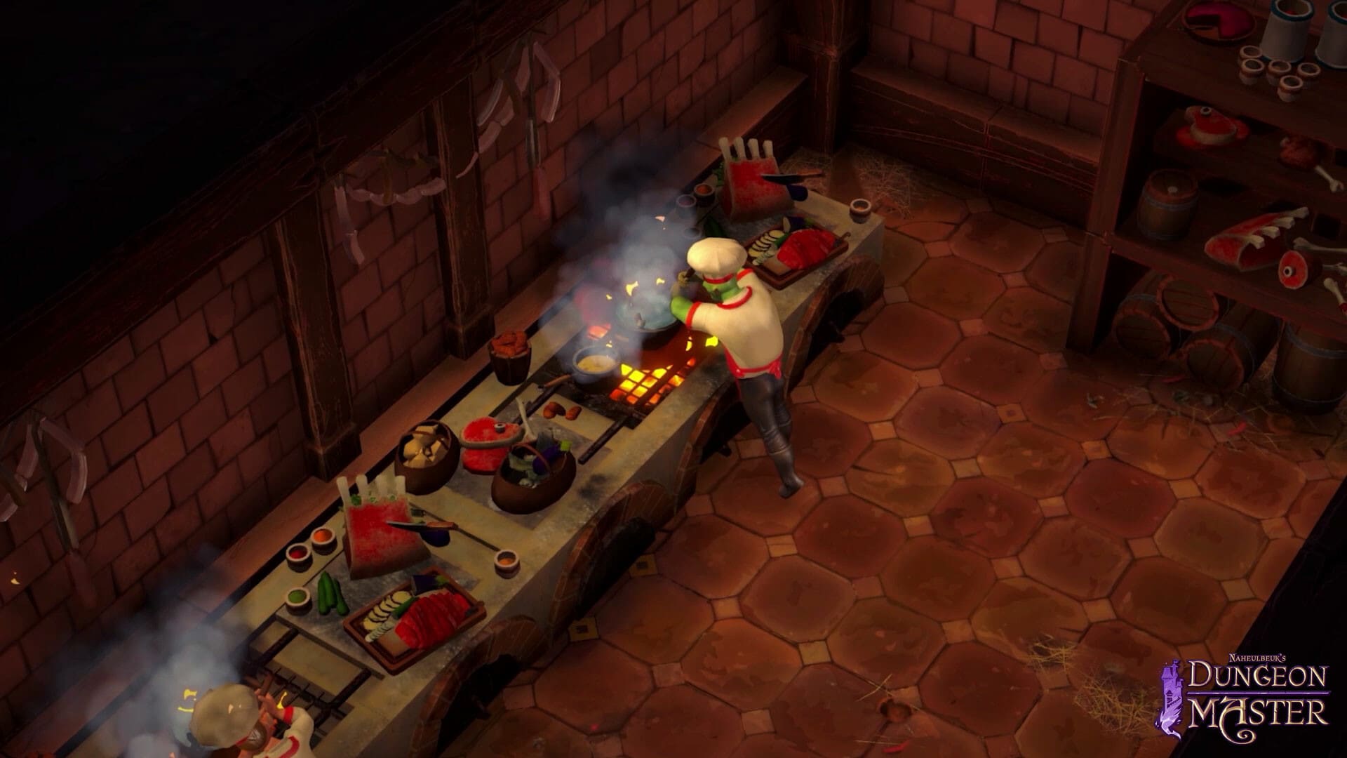 Naheulbeuk's Dungeon Master — Screenshot 1/5