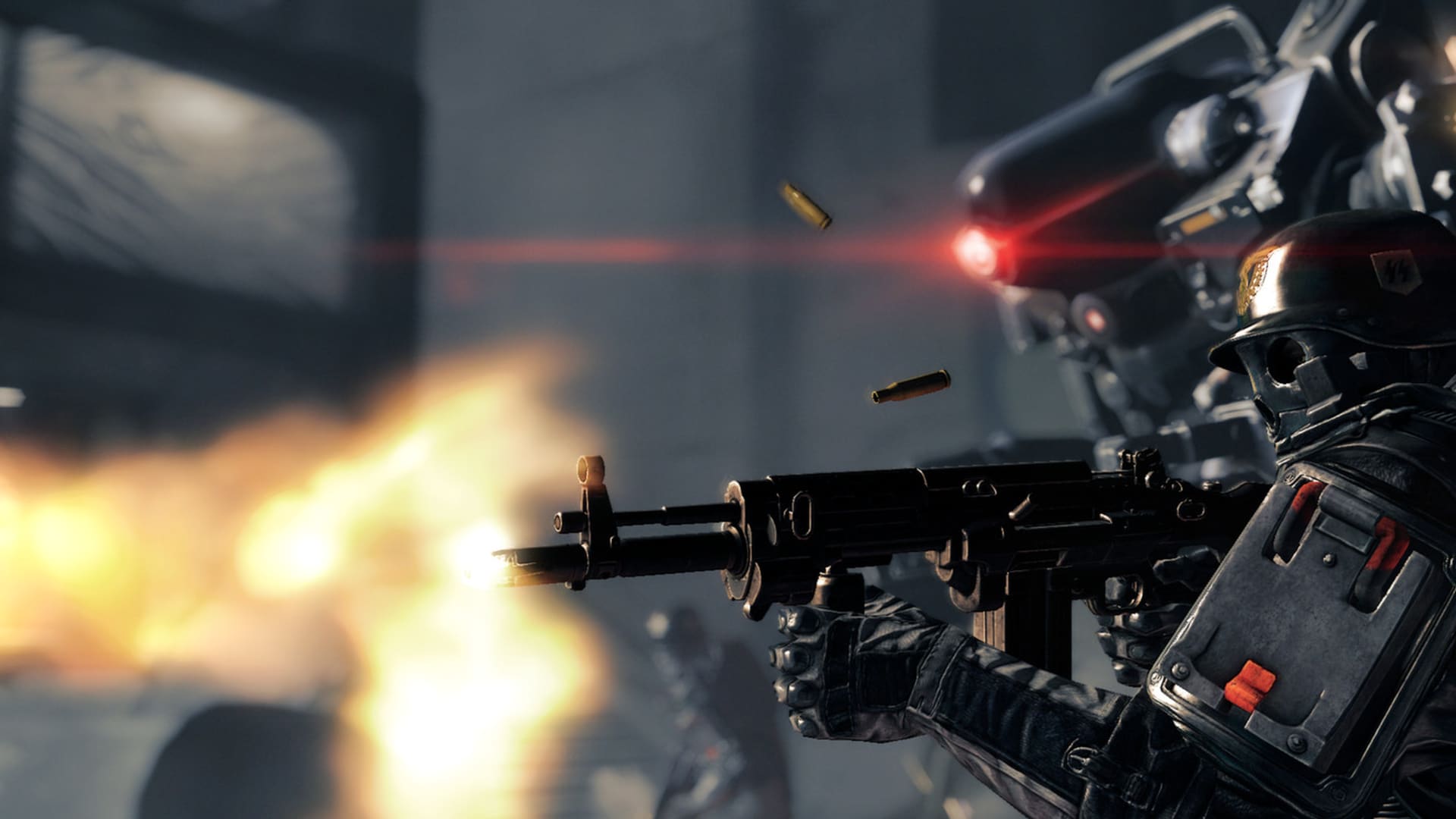Wolfenstein: The New Order — Screenshot 1/6