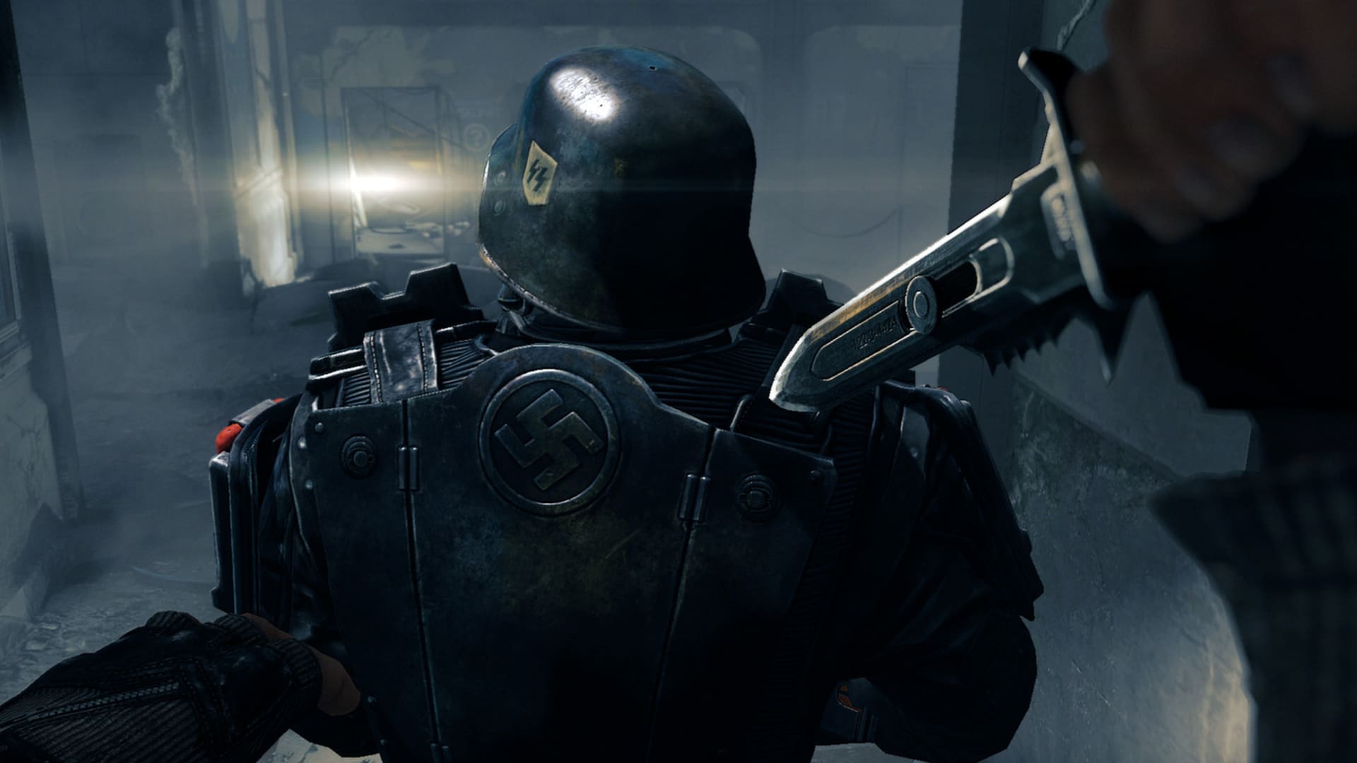 Wolfenstein: The New Order — Screenshot 2/6