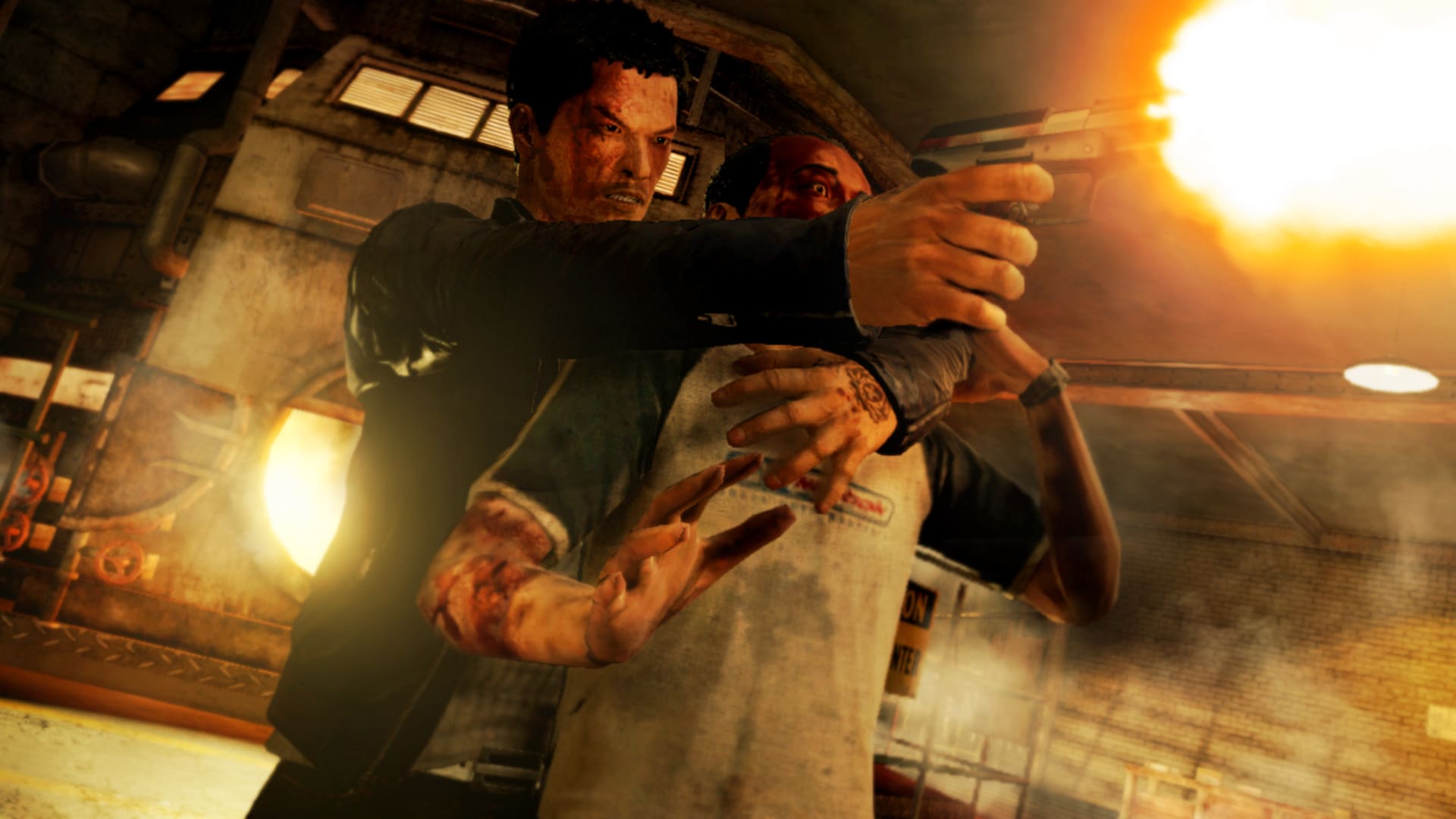 Sleeping Dogs — Screenshot 2/6