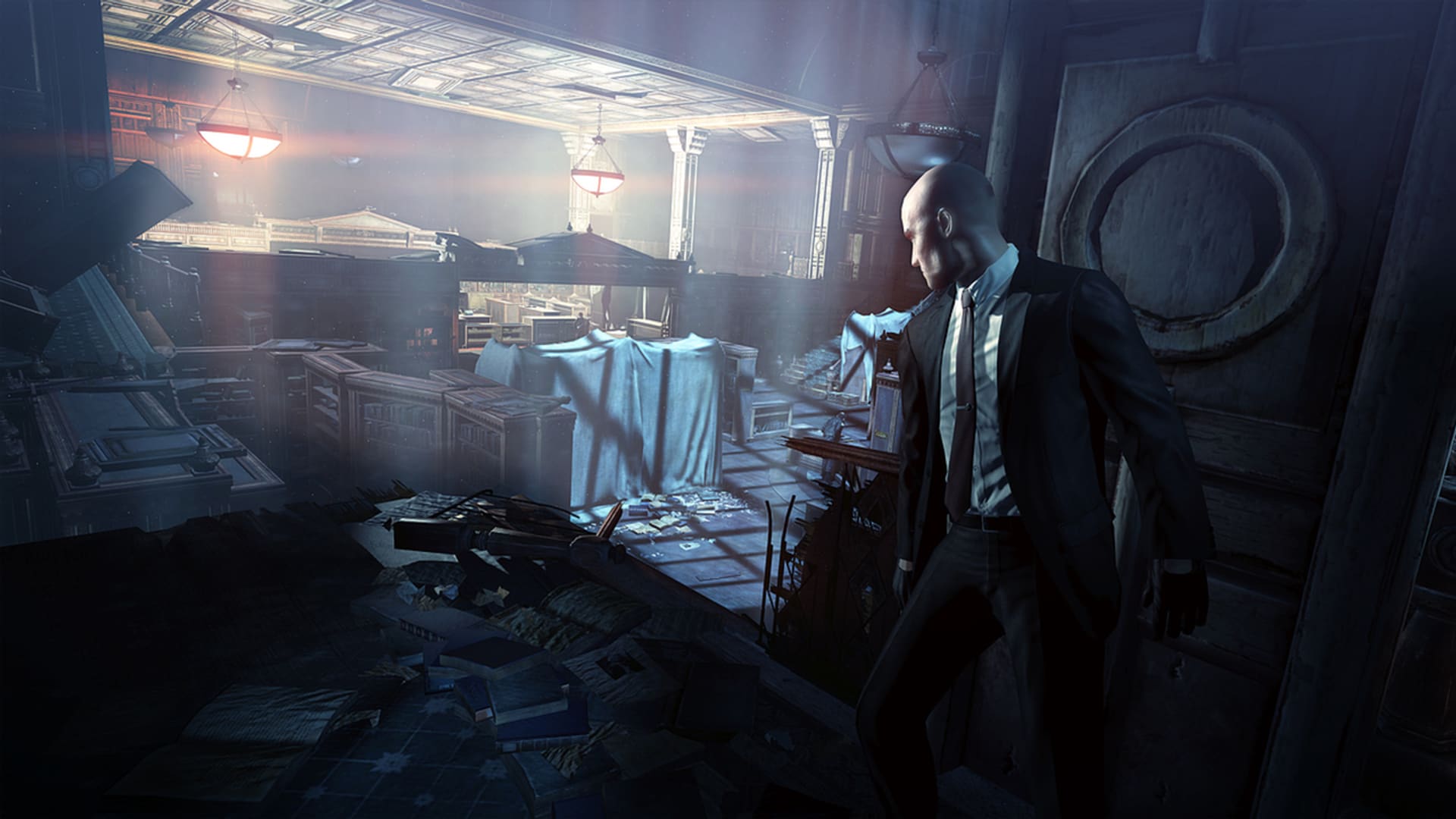 Hitman: Absolution™ — Screenshot 2/6