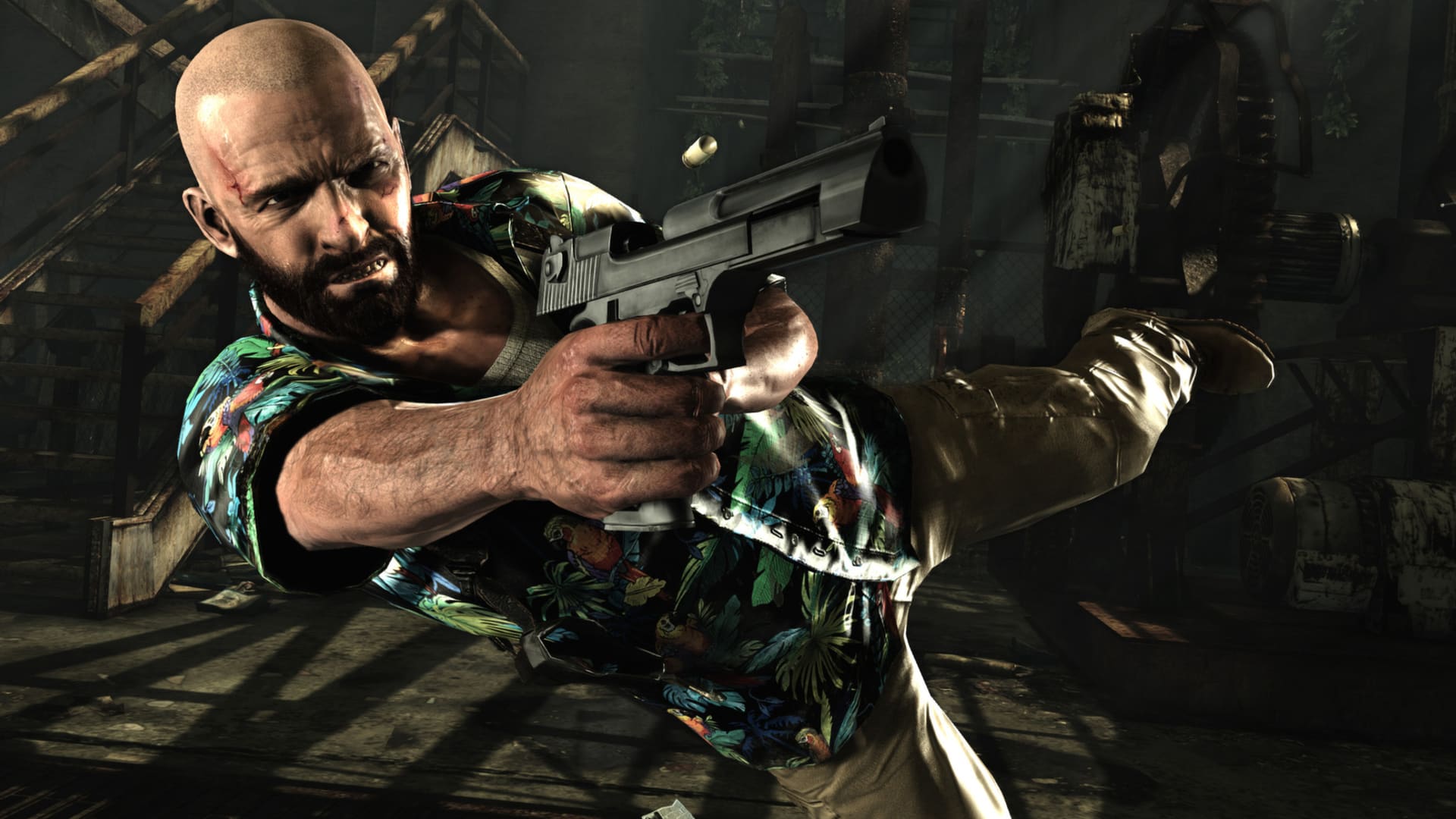 Max Payne 3 — Screenshot 1/6