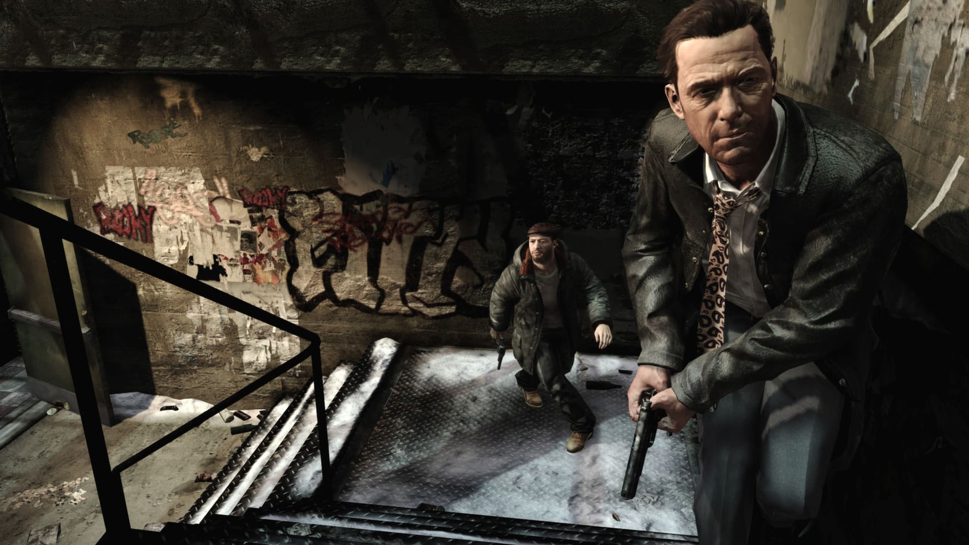 Max Payne 3 — Screenshot 2/6