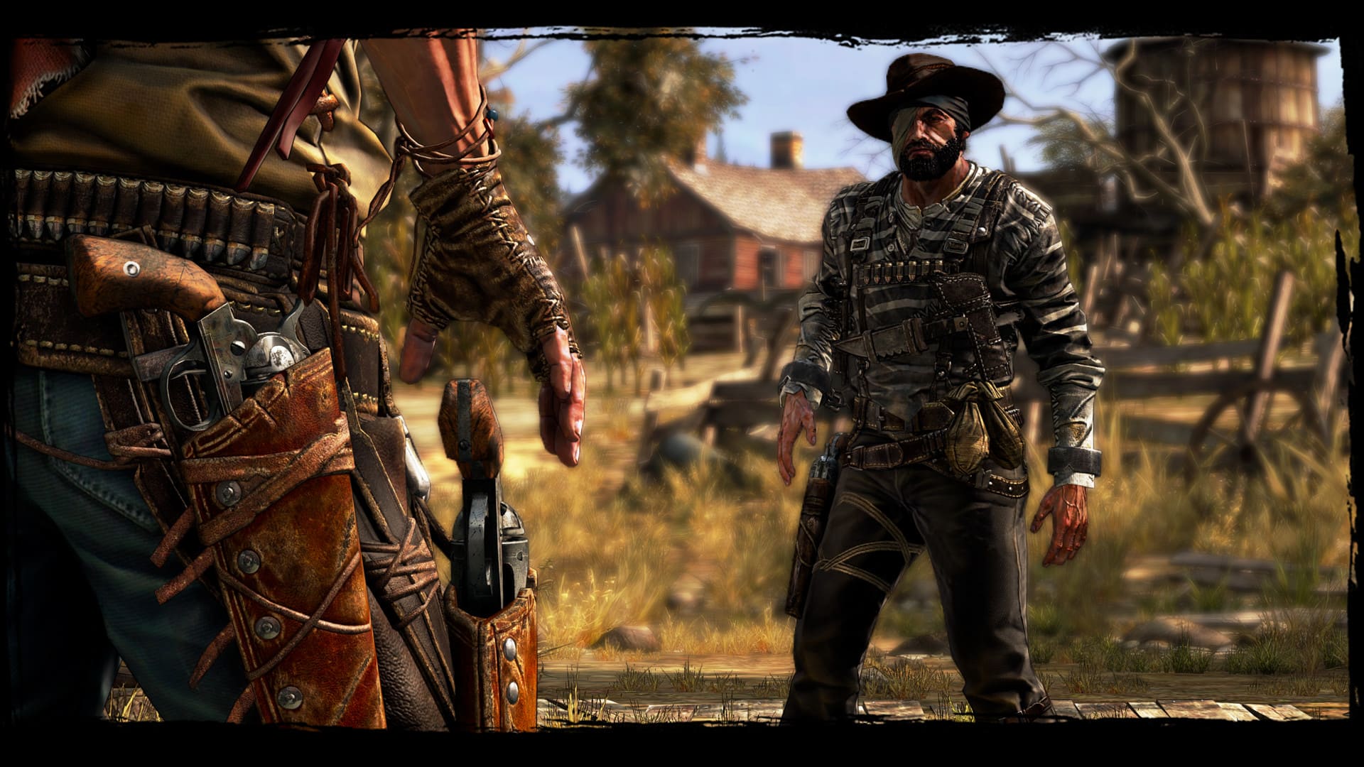 Call of Juarez: Gunslinger — Screenshot 1/6