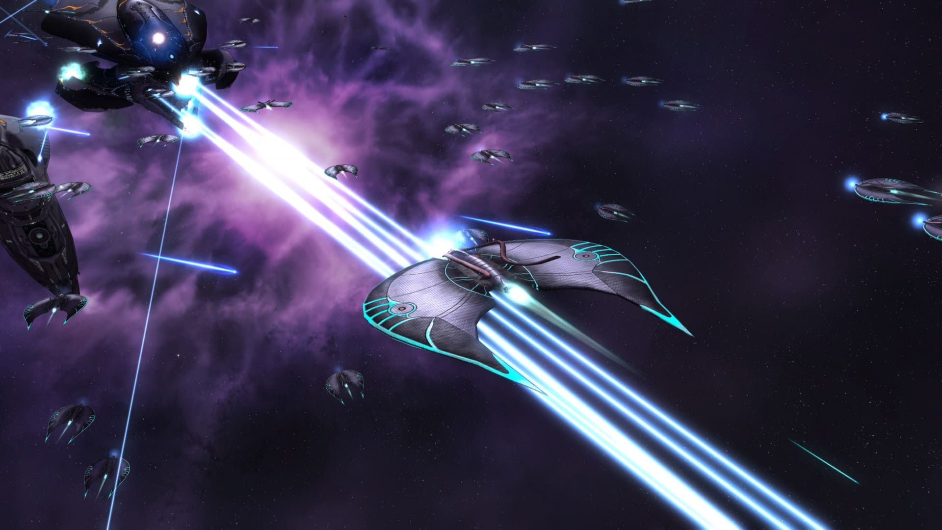 Sins of a Solar Empire®: Rebellion — Screenshot 1/6