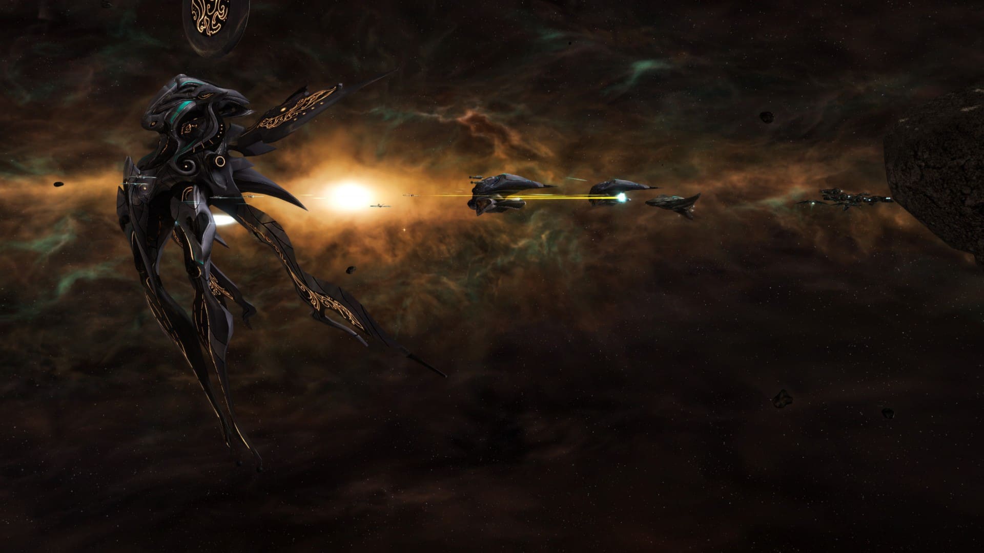 Sins of a Solar Empire®: Rebellion — Screenshot 2/6