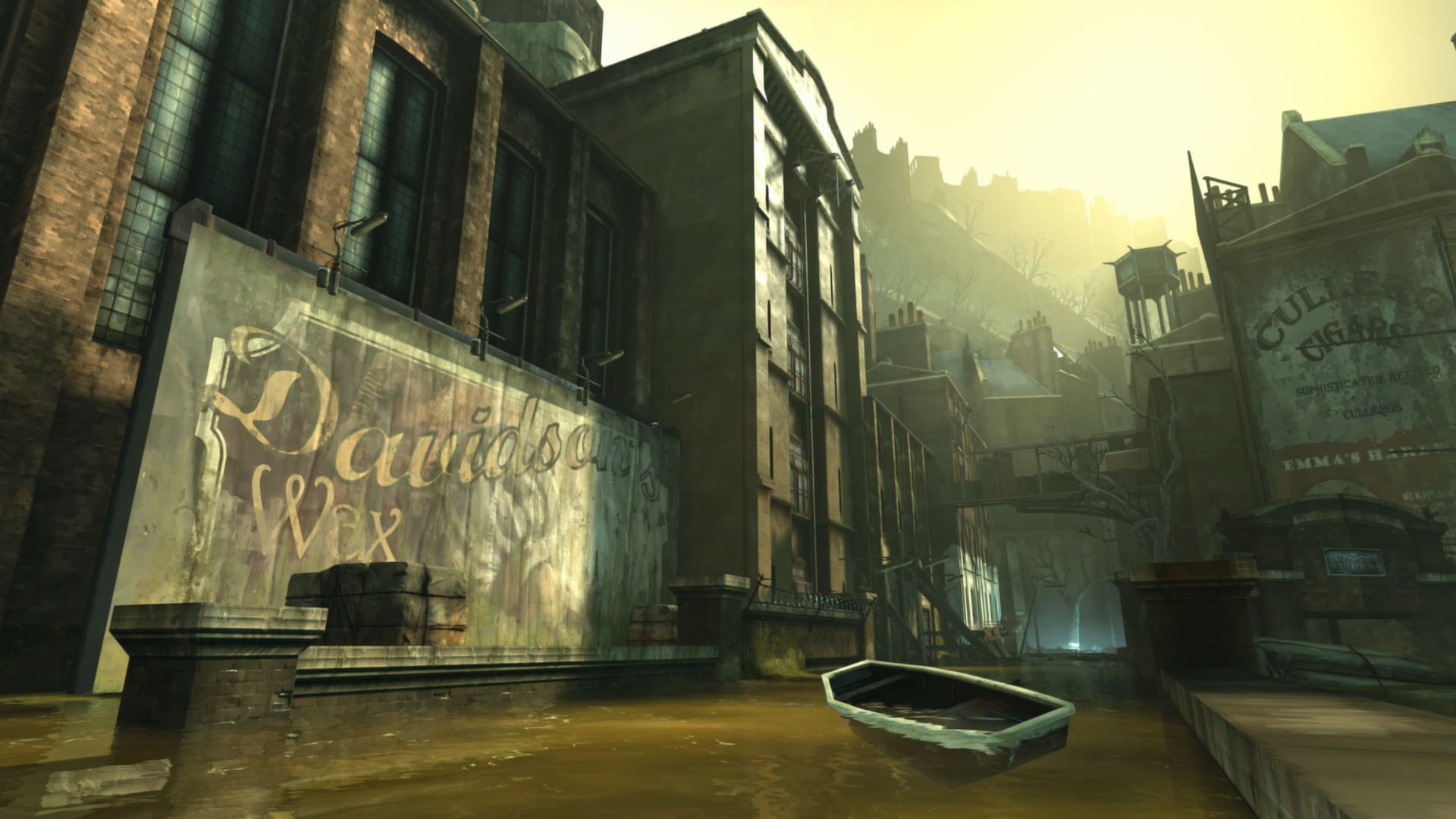 Dishonored — Screenshot 1/6