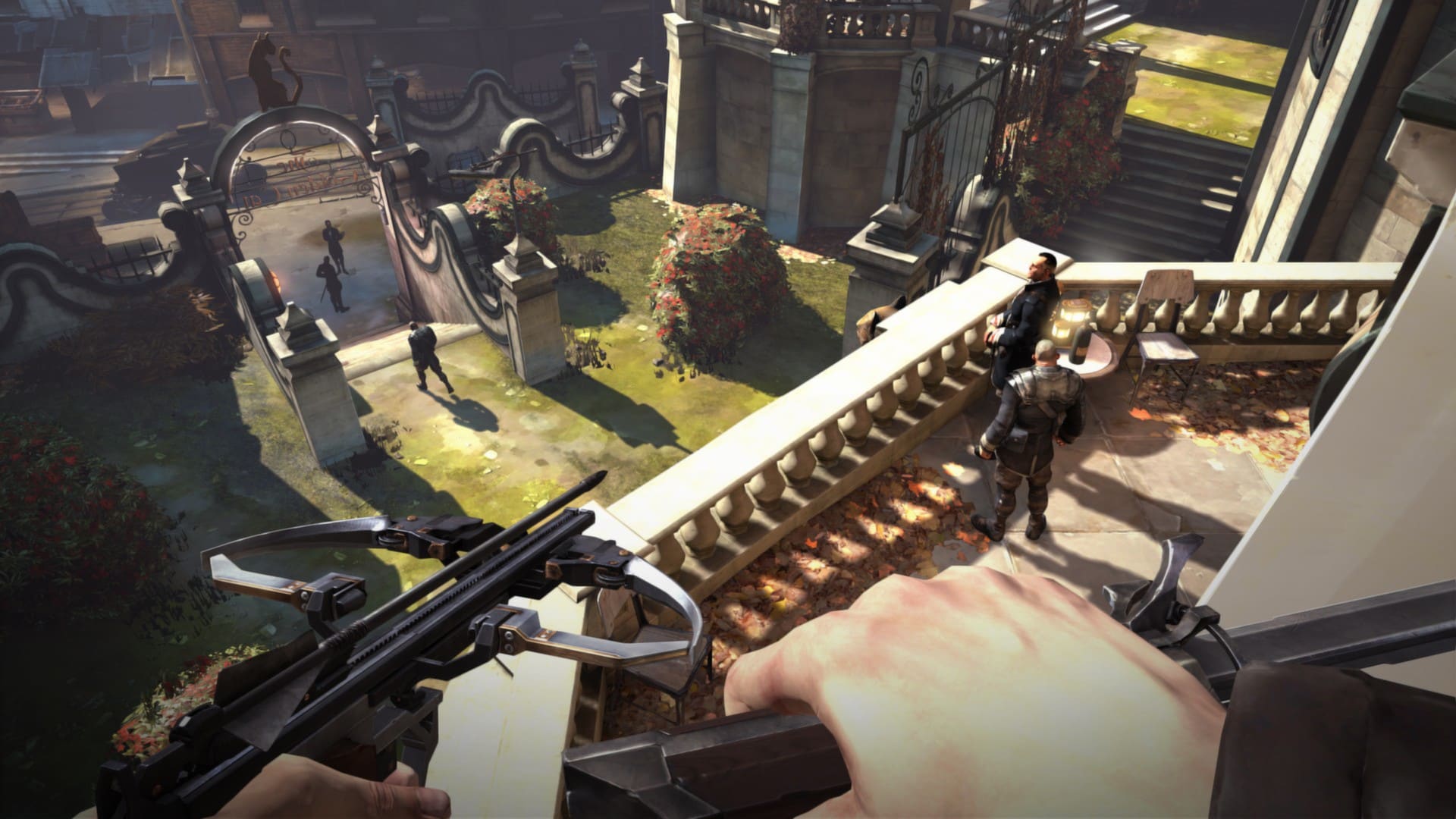 Dishonored — Screenshot 2/6