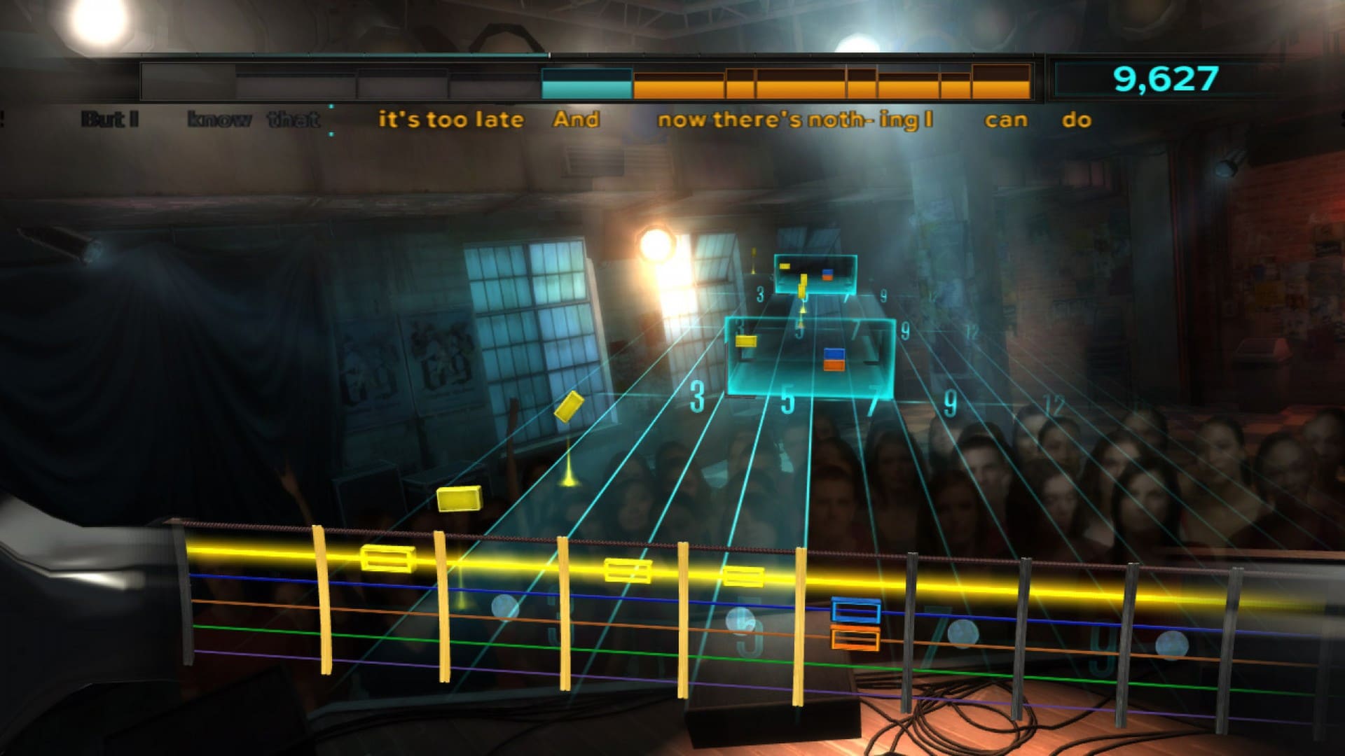Rocksmith™ — Screenshot 1/6