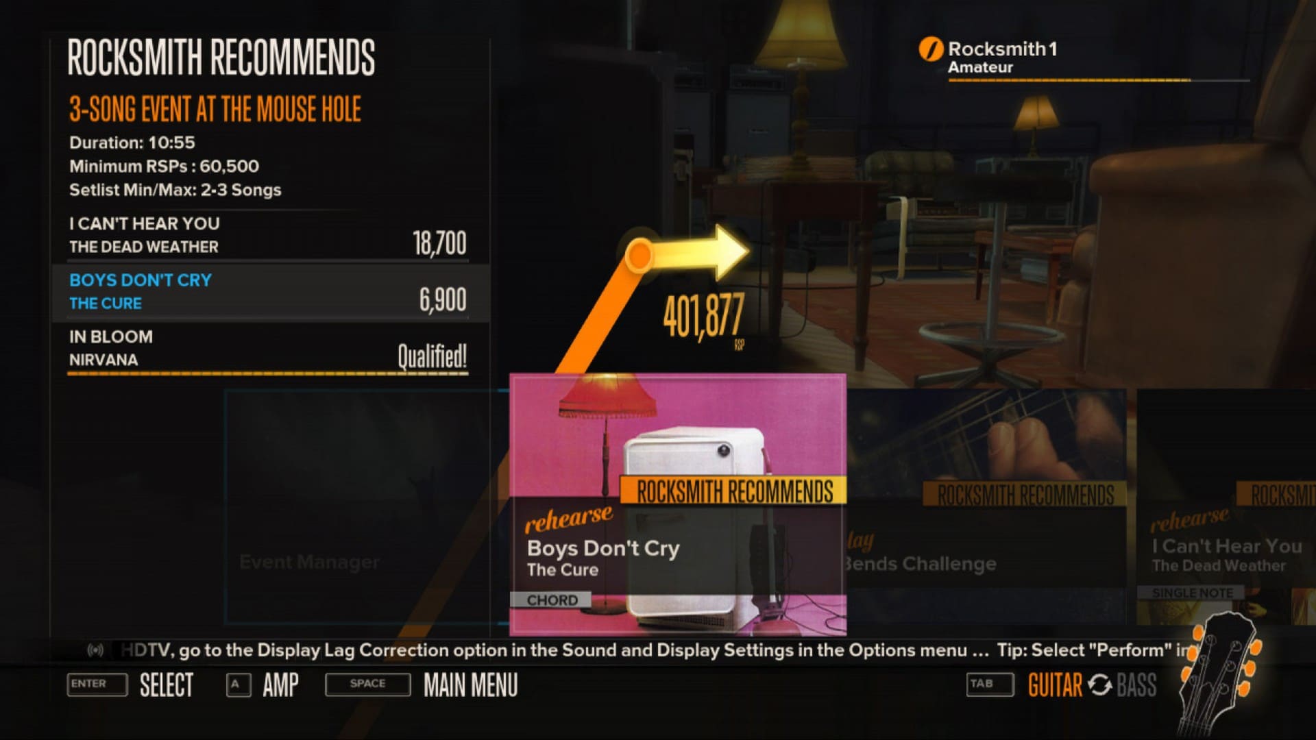 Rocksmith™ — Screenshot 2/6