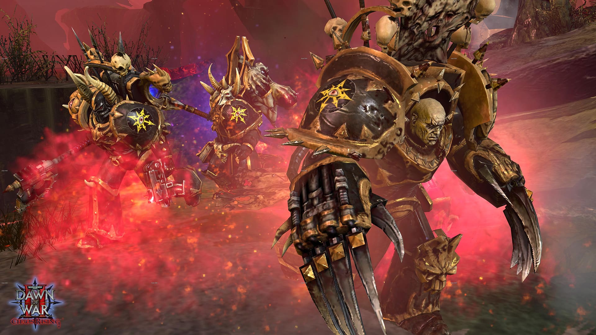 Warhammer® 40,000: Dawn of War® II Chaos Rising — Screenshot 1/6