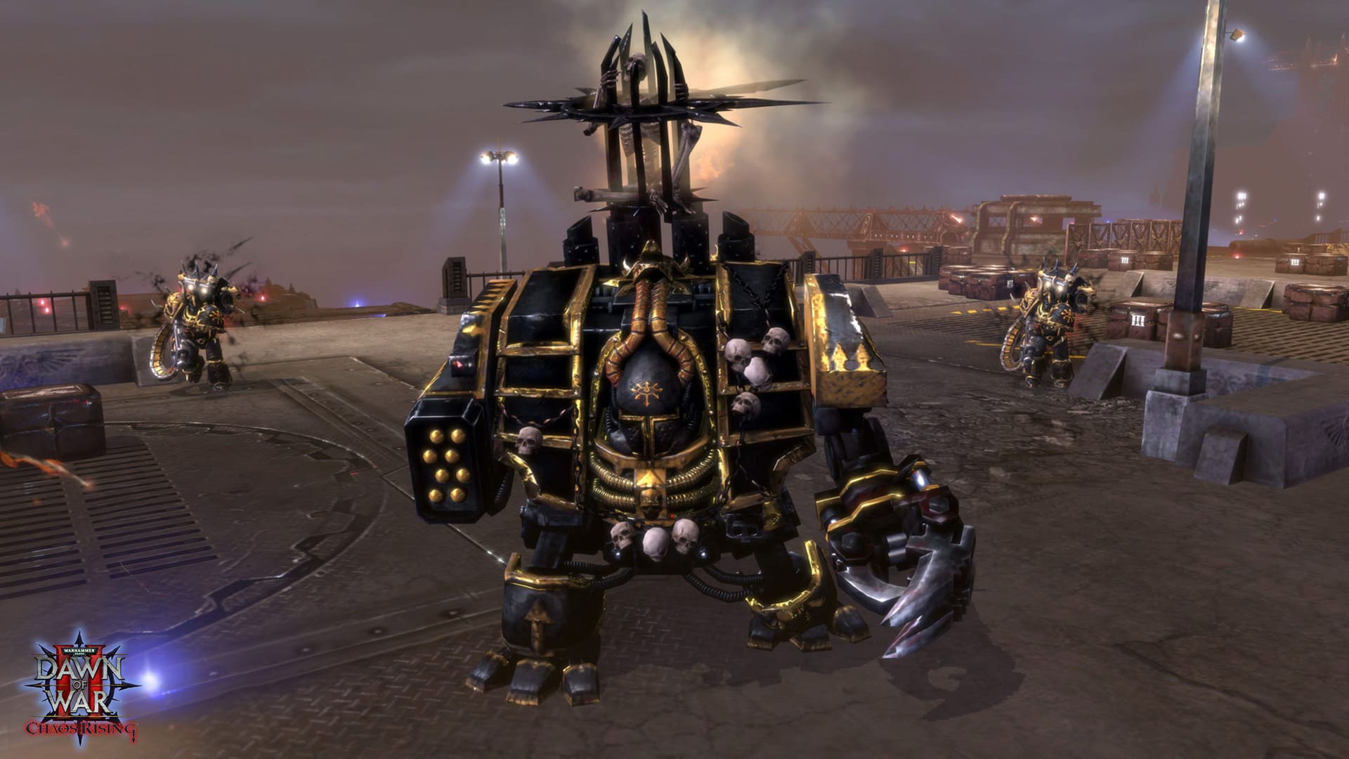 Warhammer® 40,000: Dawn of War® II Chaos Rising — Screenshot 2/6