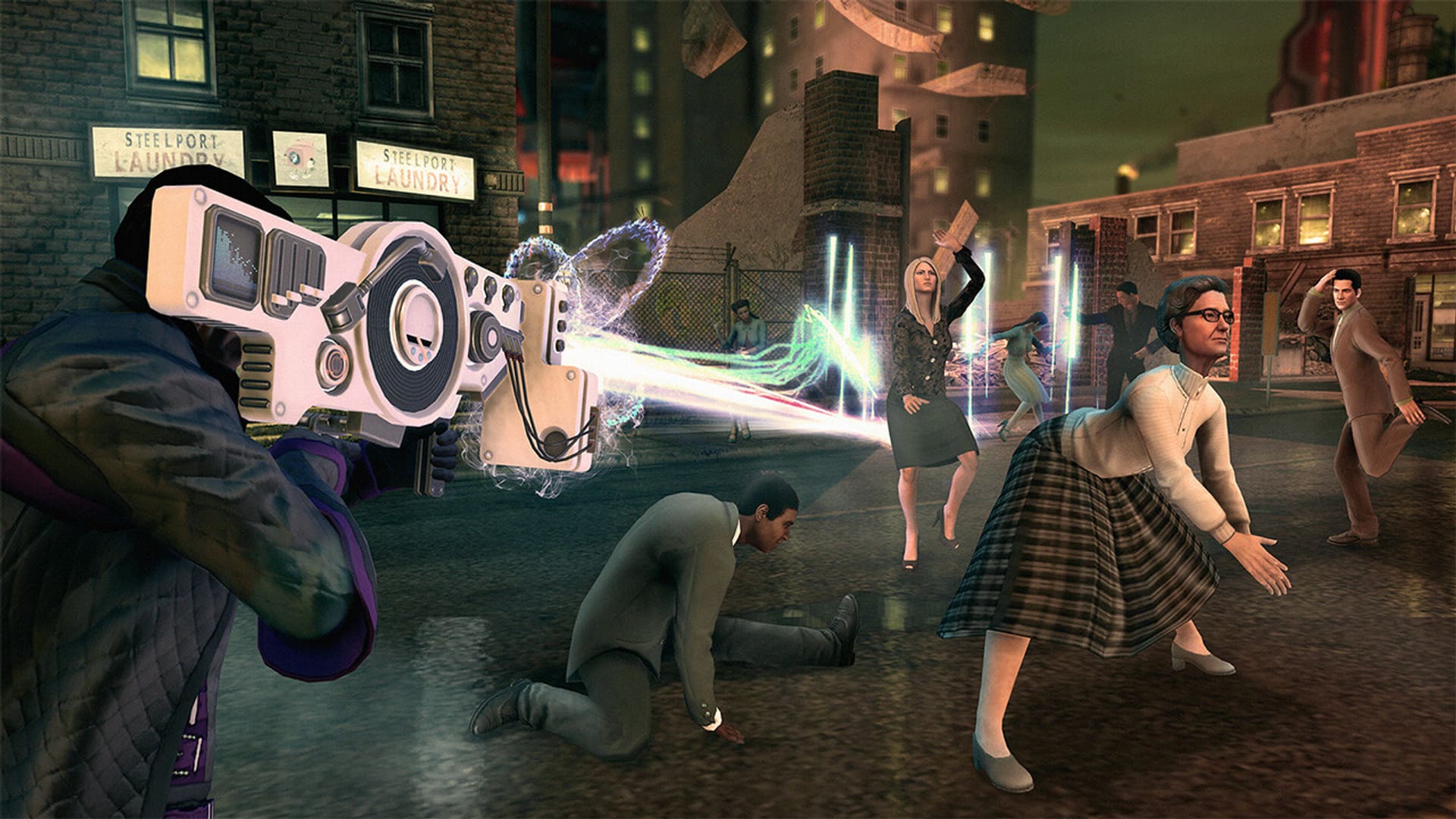 Saints Row IV: Re-Elected — Screenshot 2/6