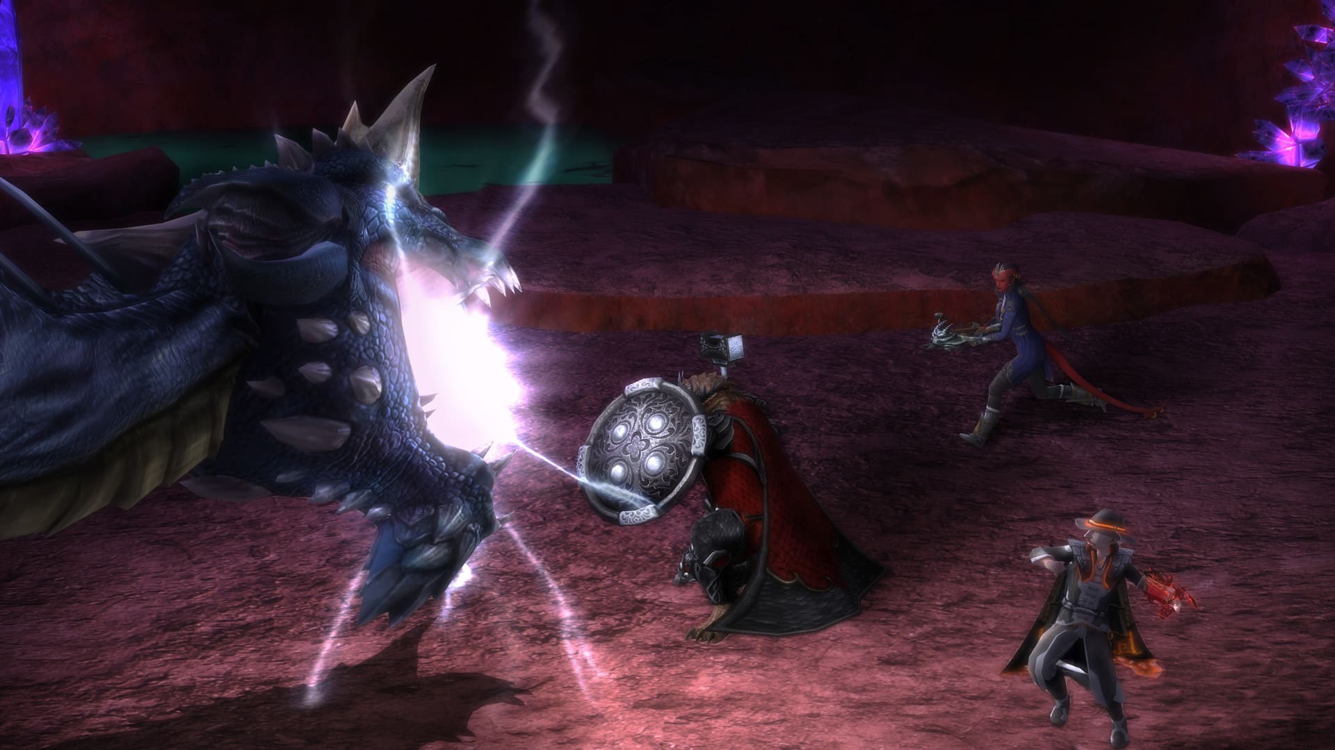 Dungeons & Dragons Online® — Screenshot 1/6