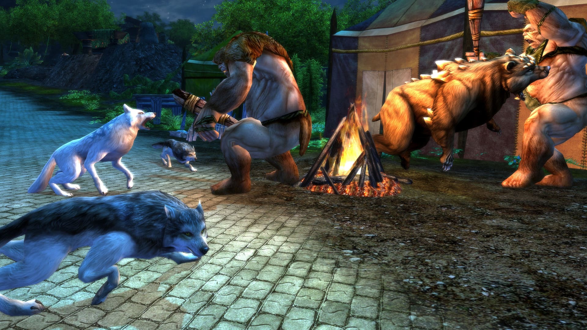 Dungeons & Dragons Online® — Screenshot 2/6