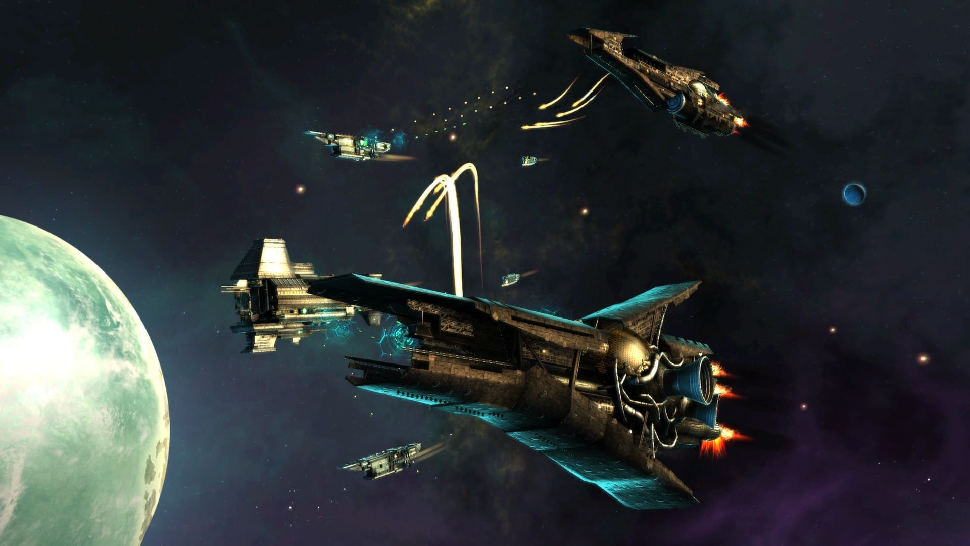 ENDLESS™ Space - Definitive Edition — Screenshot 1/6