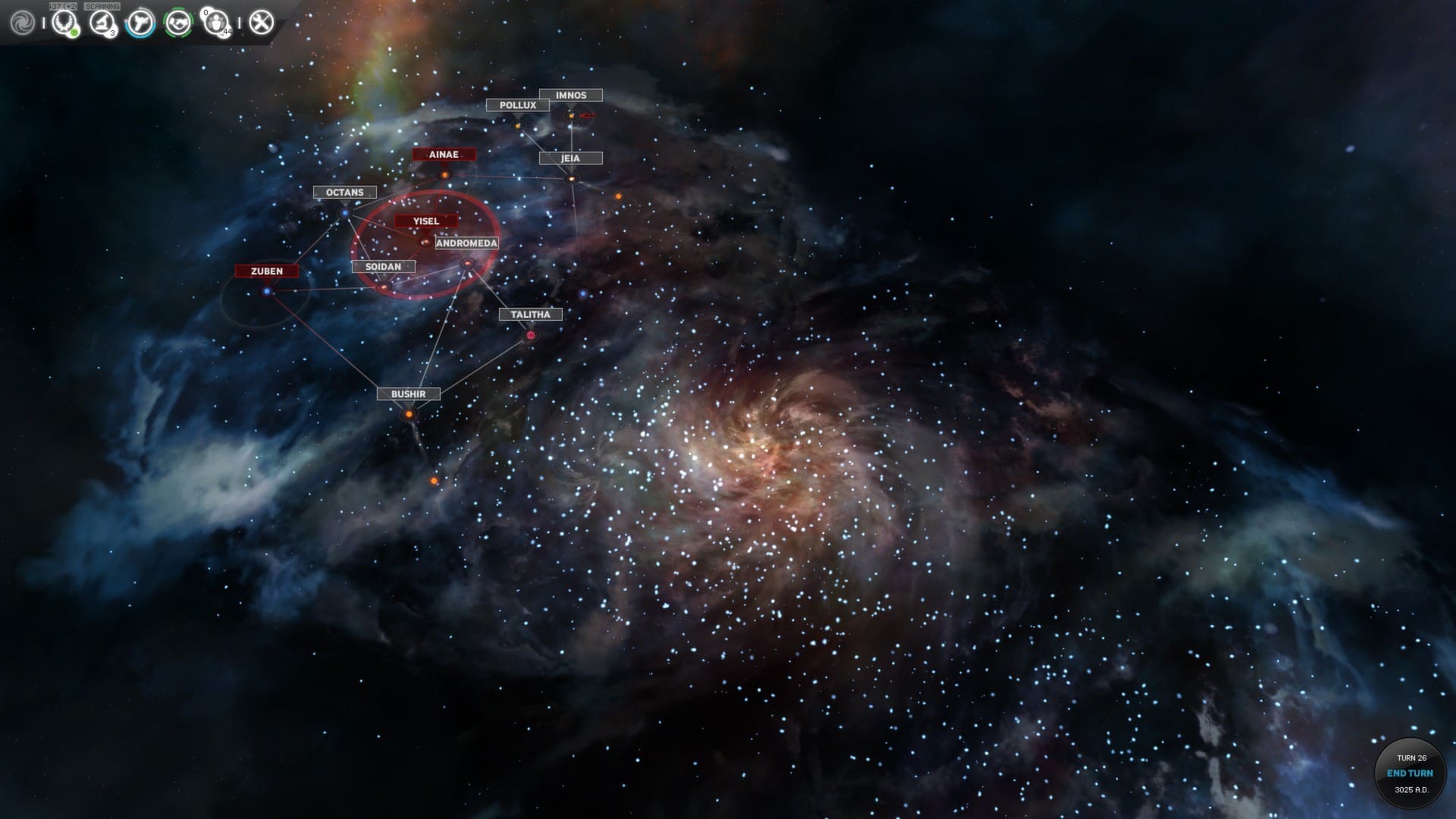 ENDLESS™ Space - Definitive Edition — Screenshot 2/6