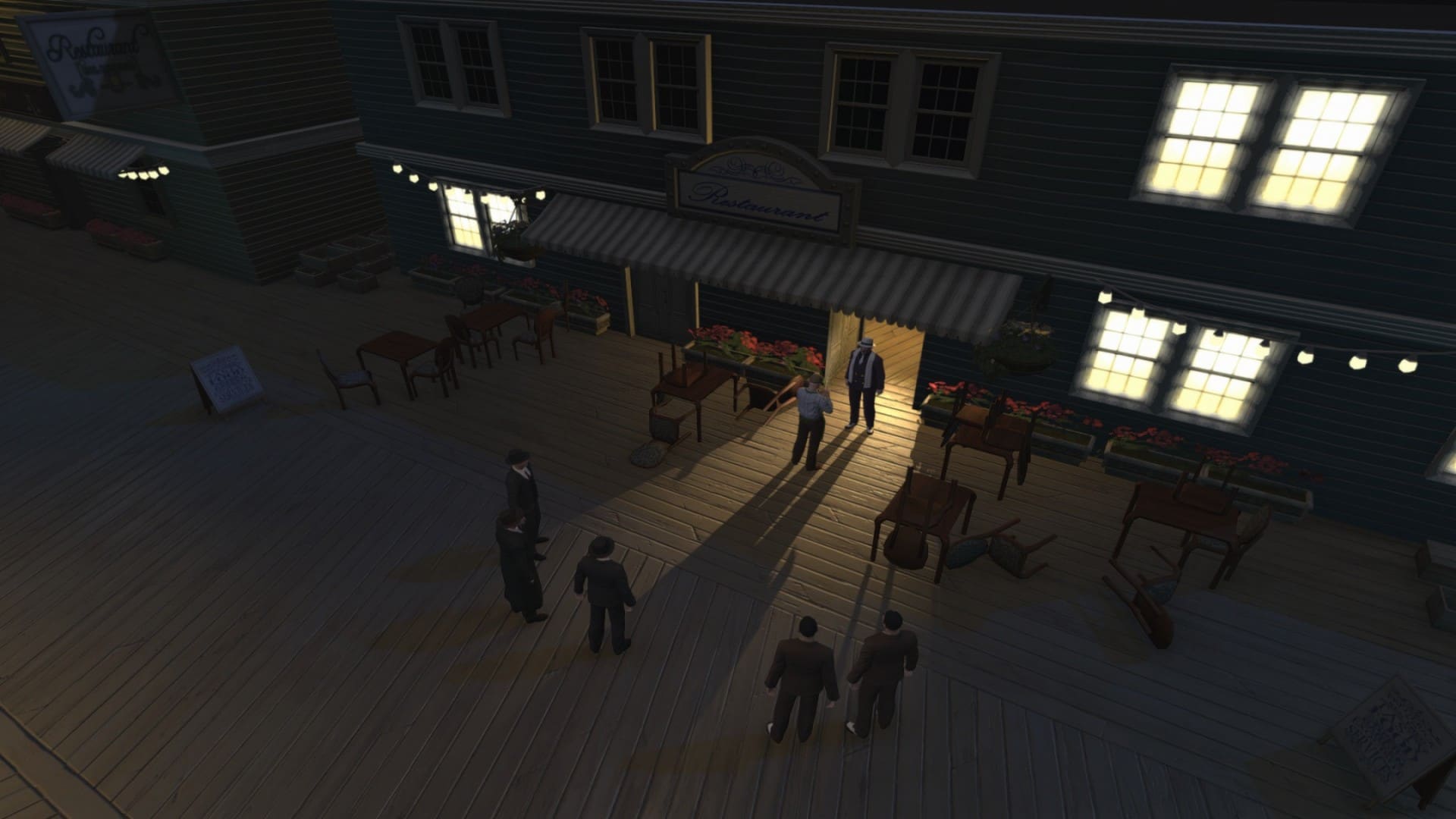 Omerta - City of Gangsters — Screenshot 2/6