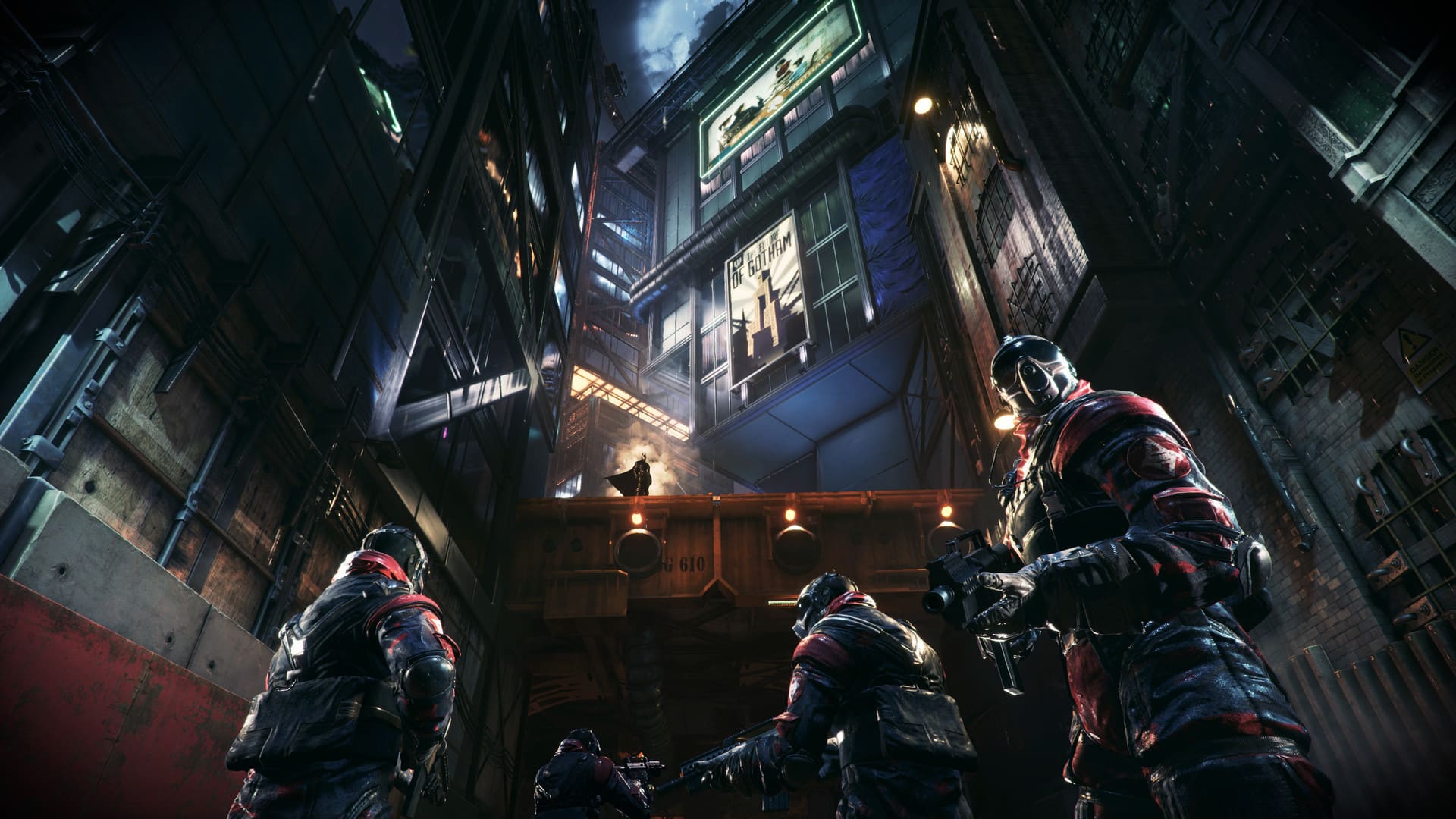 Batman™: Arkham Knight — Screenshot 2/6