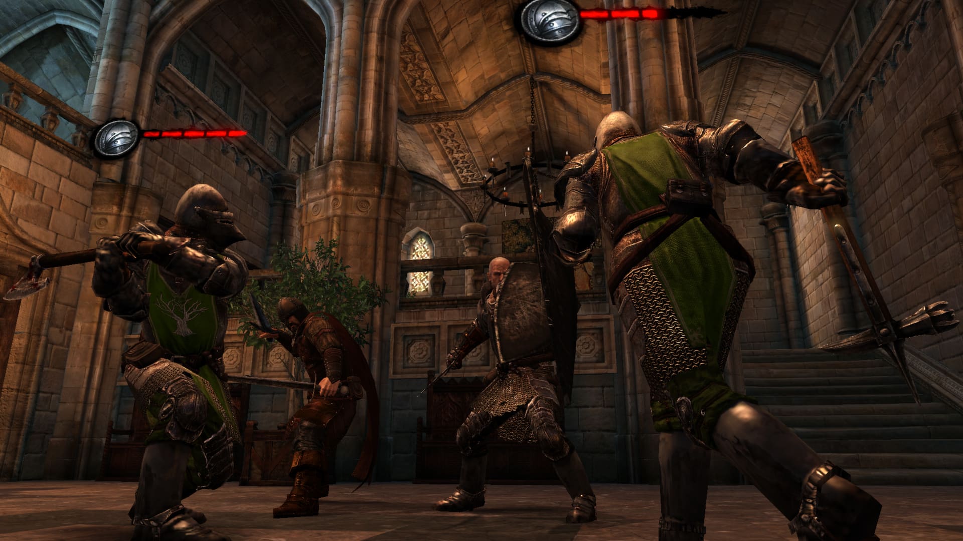 Game of Thrones — Screenshot 1/6