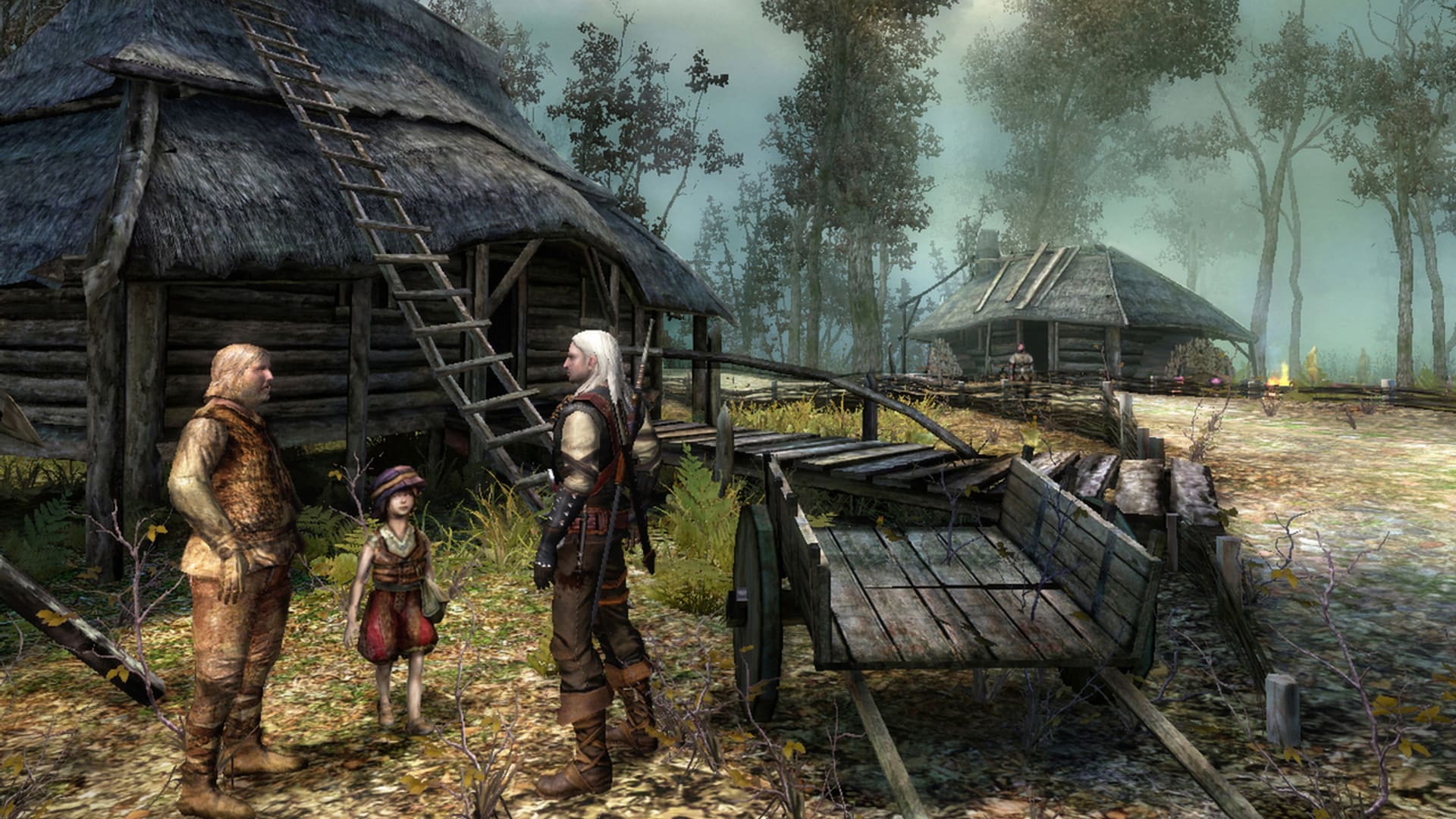 The Witcher: Enhanced Edition Director's Cut — Screenshot 1/6