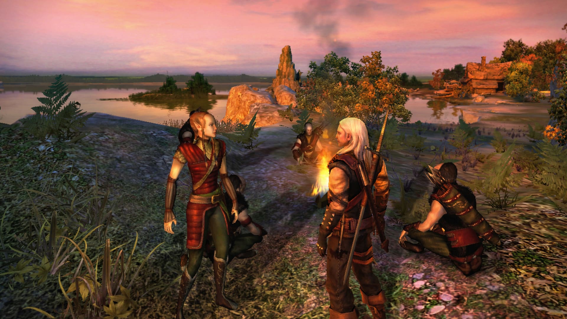 The Witcher: Enhanced Edition Director's Cut — Screenshot 2/6