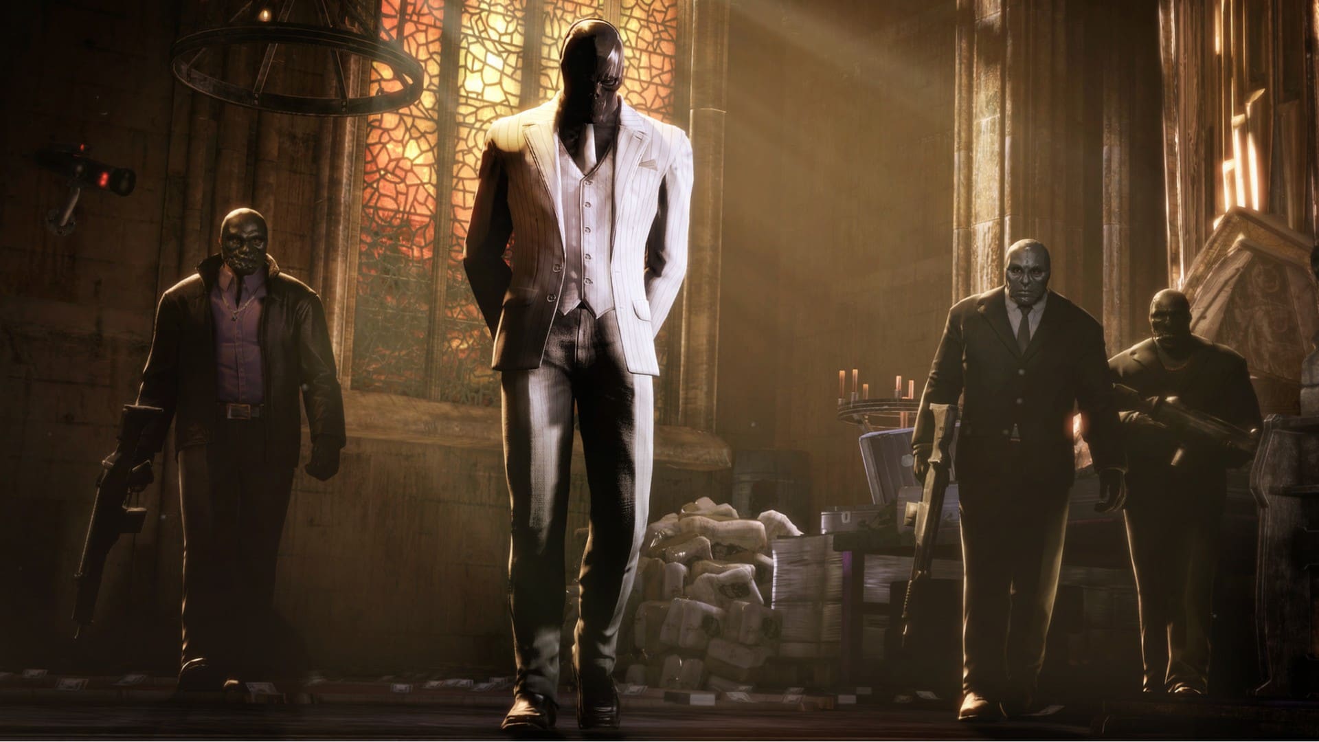 Batman™: Arkham Origins — Screenshot 1/5