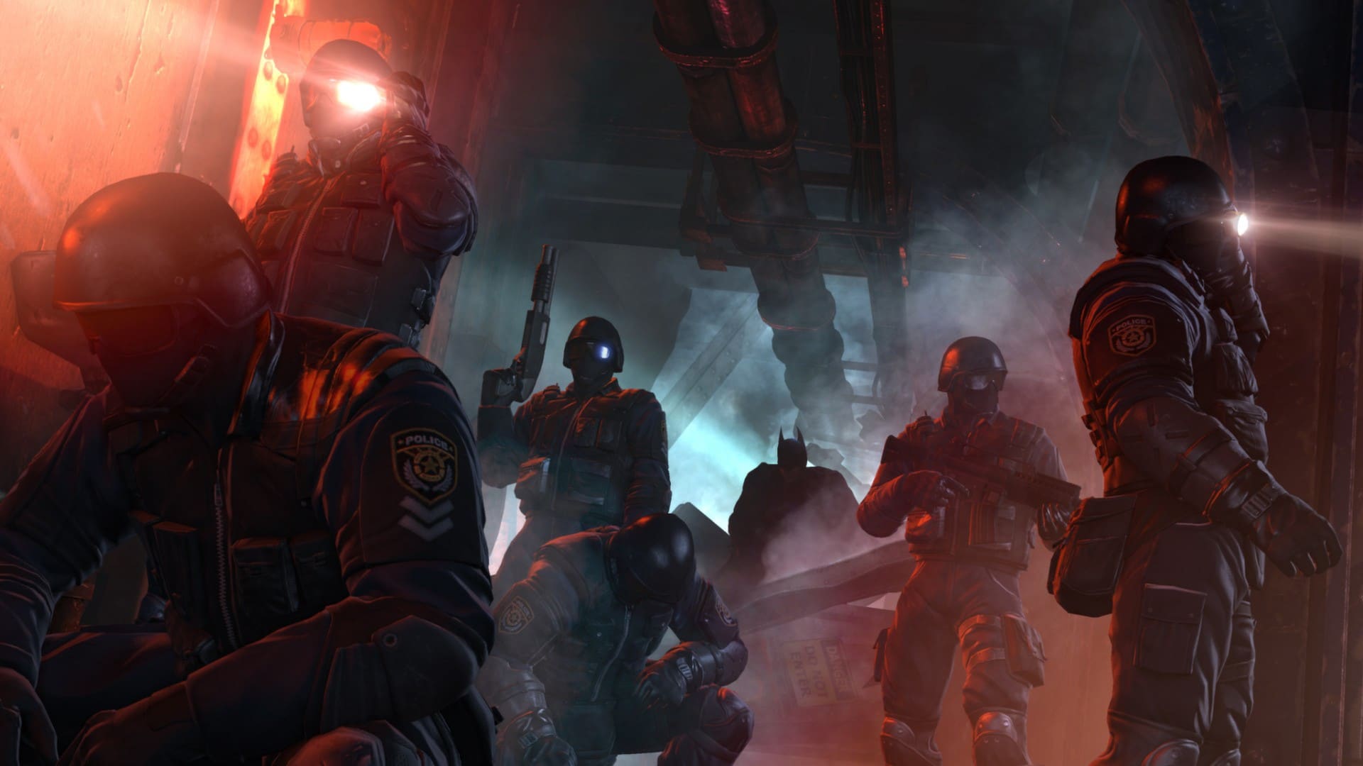 Batman™: Arkham Origins — Screenshot 2/5