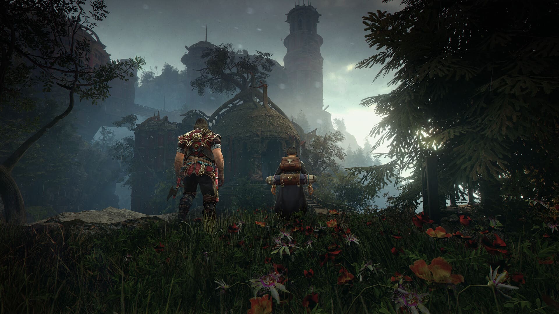 Blades of Fire — Screenshot 1/6