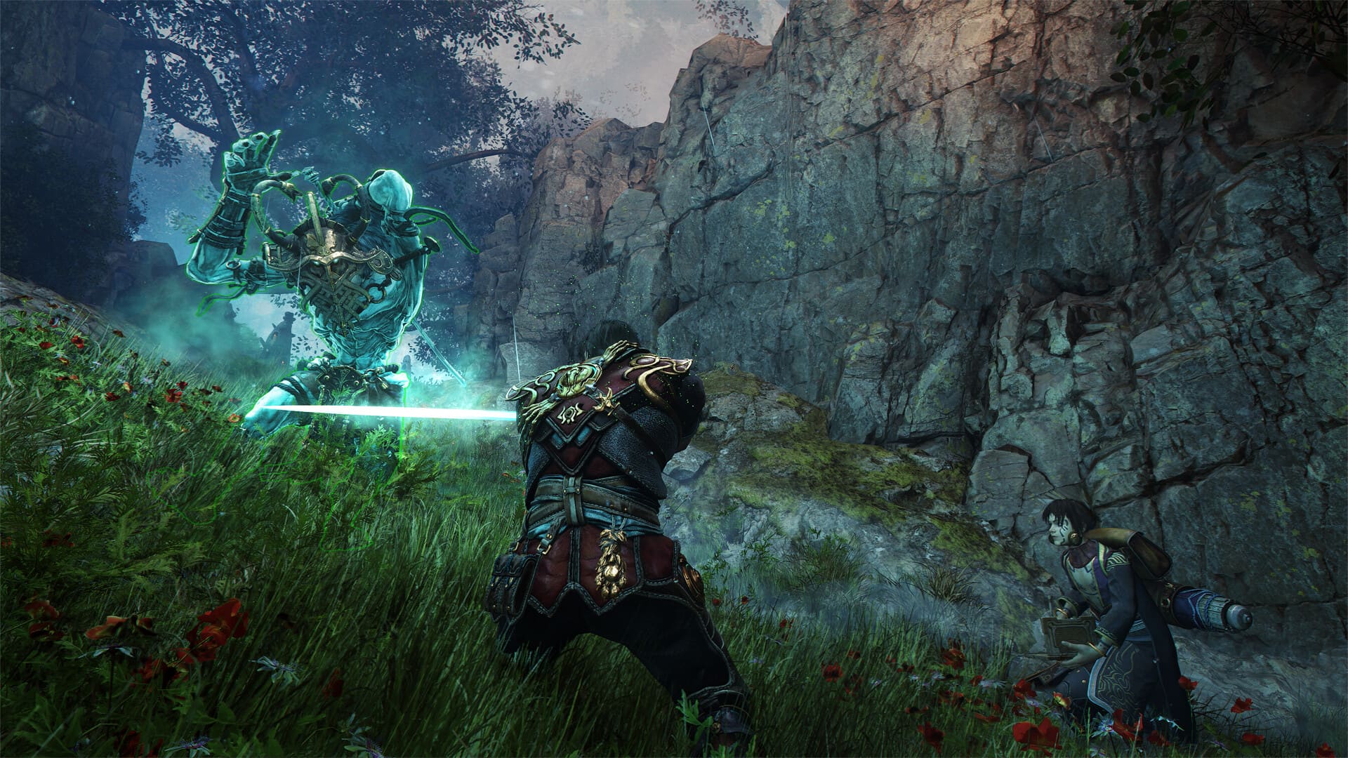 Blades of Fire — Screenshot 2/6