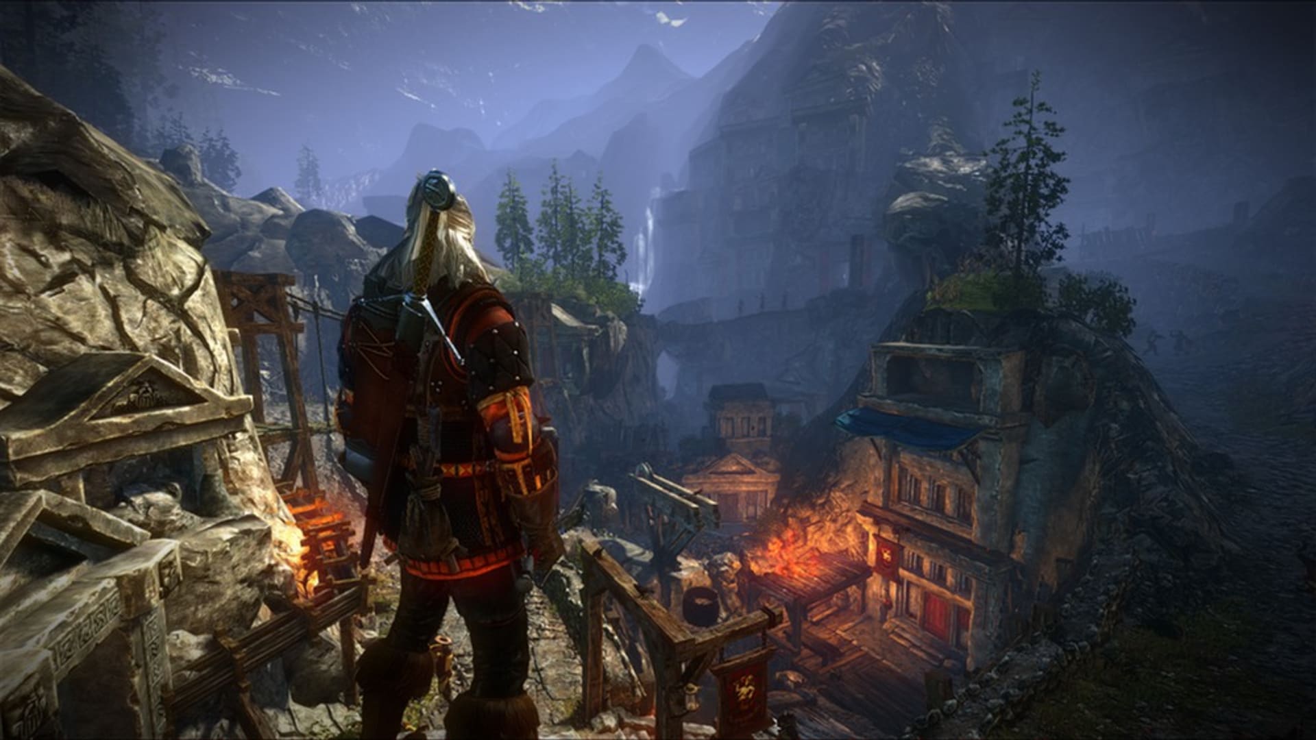 The Witcher 2: Assassins of Kings Enhanced Edition — Screenshot 1/6