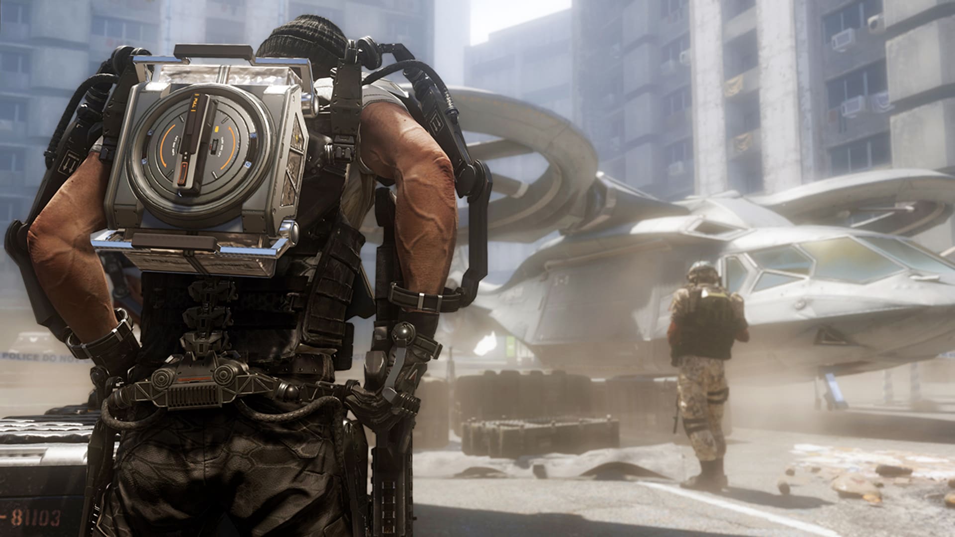 Call of Duty®: Advanced Warfare - Gold Edition — Screenshot 2/6