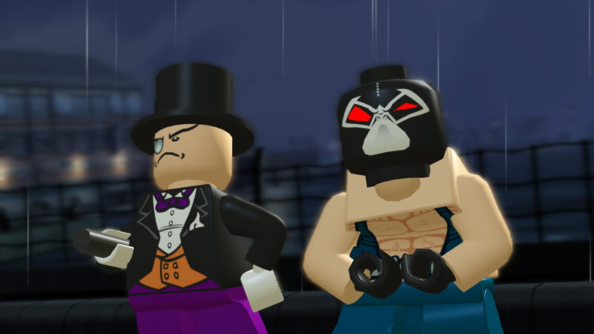 LEGO® Batman™: The Videogame — Screenshot 1/5