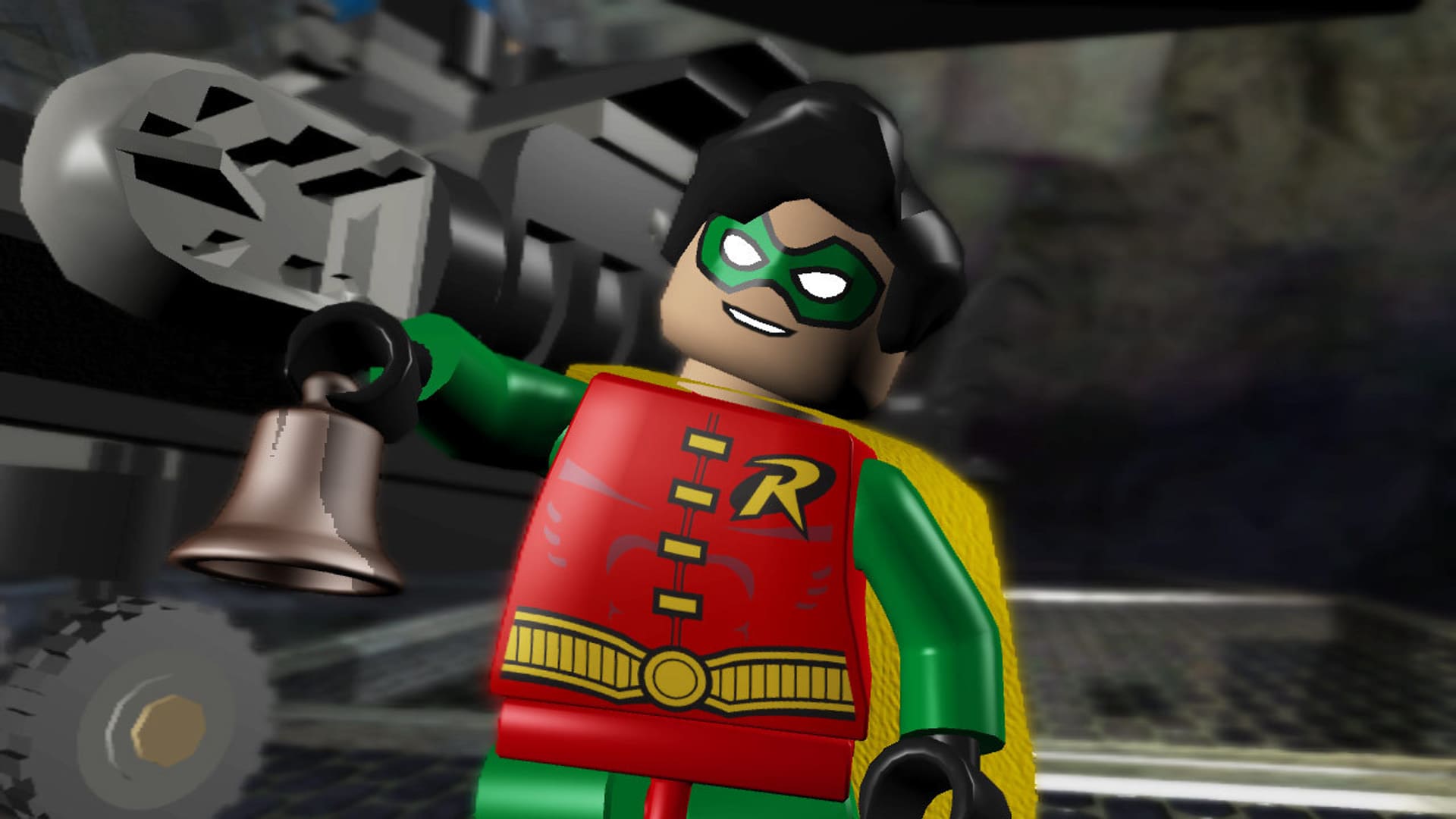 LEGO® Batman™: The Videogame — Screenshot 2/5