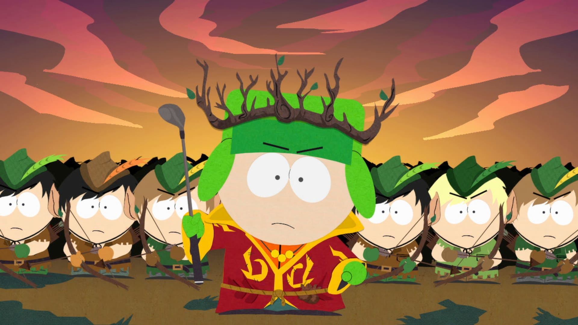South Park™: The Stick of Truth™ — Screenshot 2/6