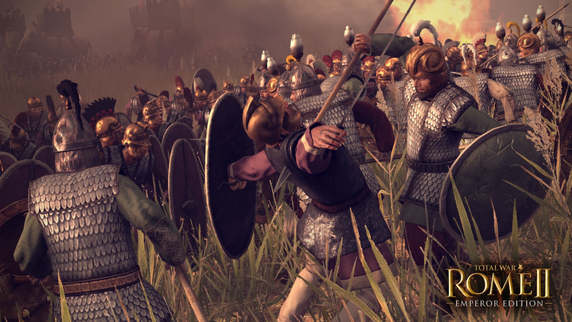Total War: ROME II - Emperor Edition — Screenshot 1/6