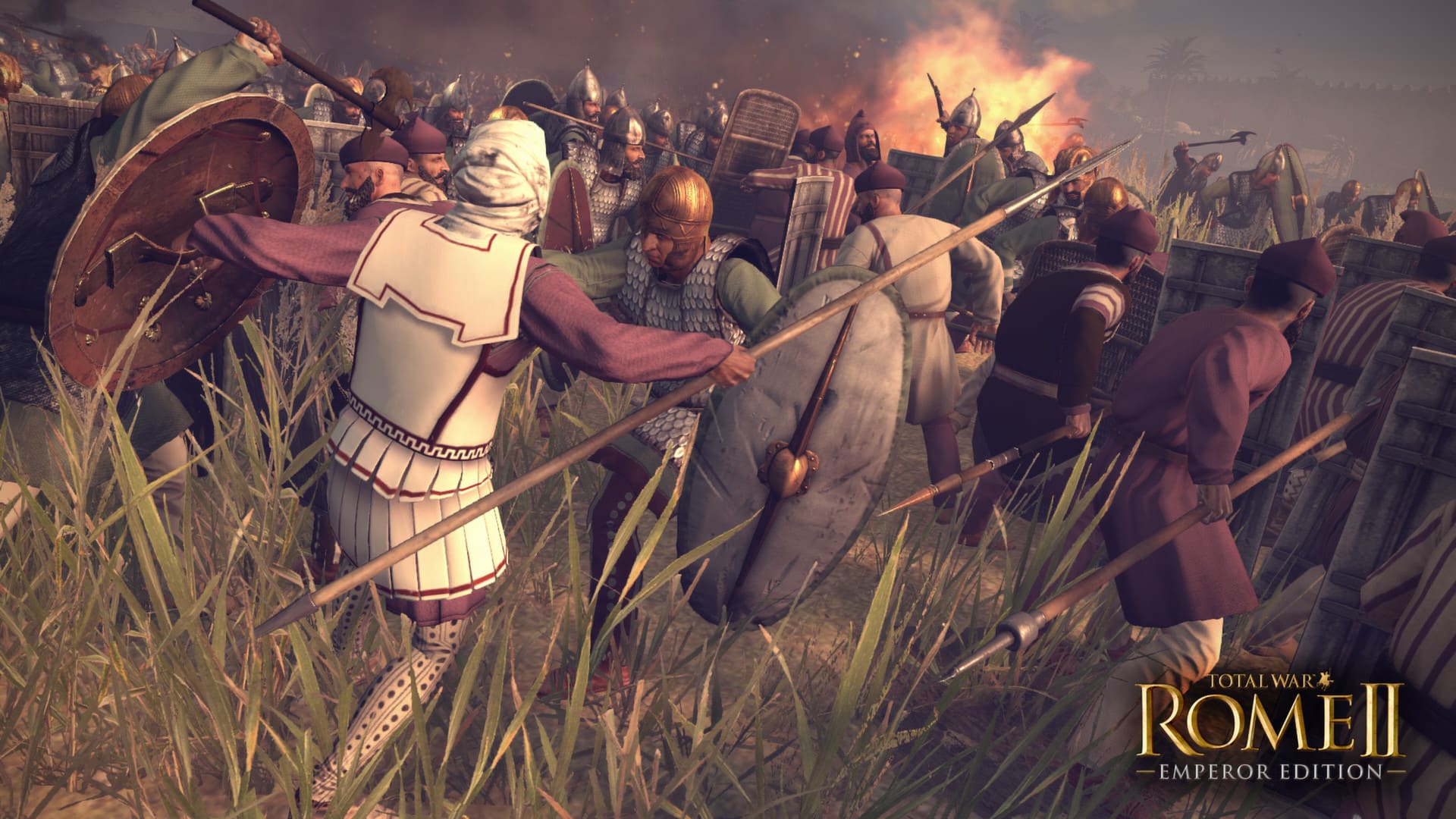 Total War: ROME II - Emperor Edition — Screenshot 2/6