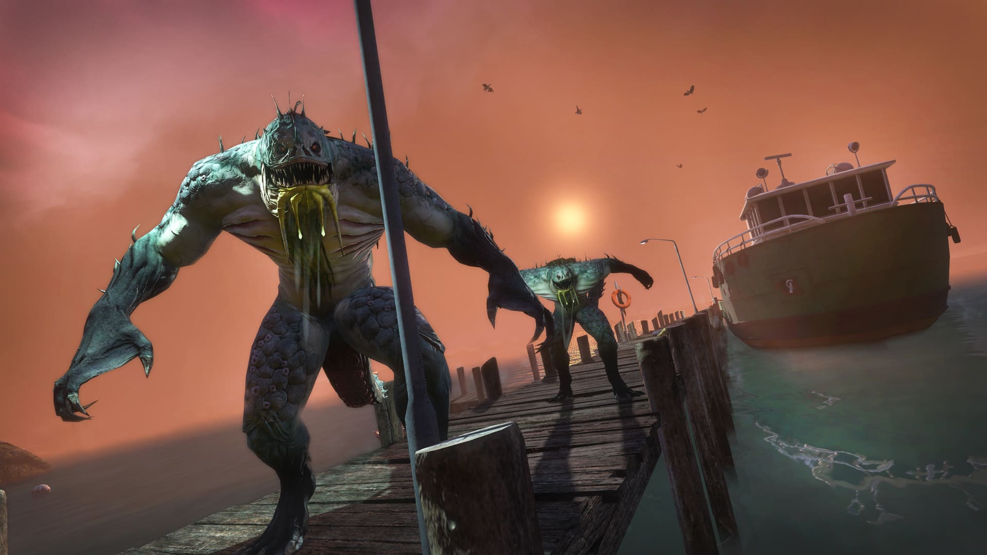 Secret World Legends — Screenshot 1/6