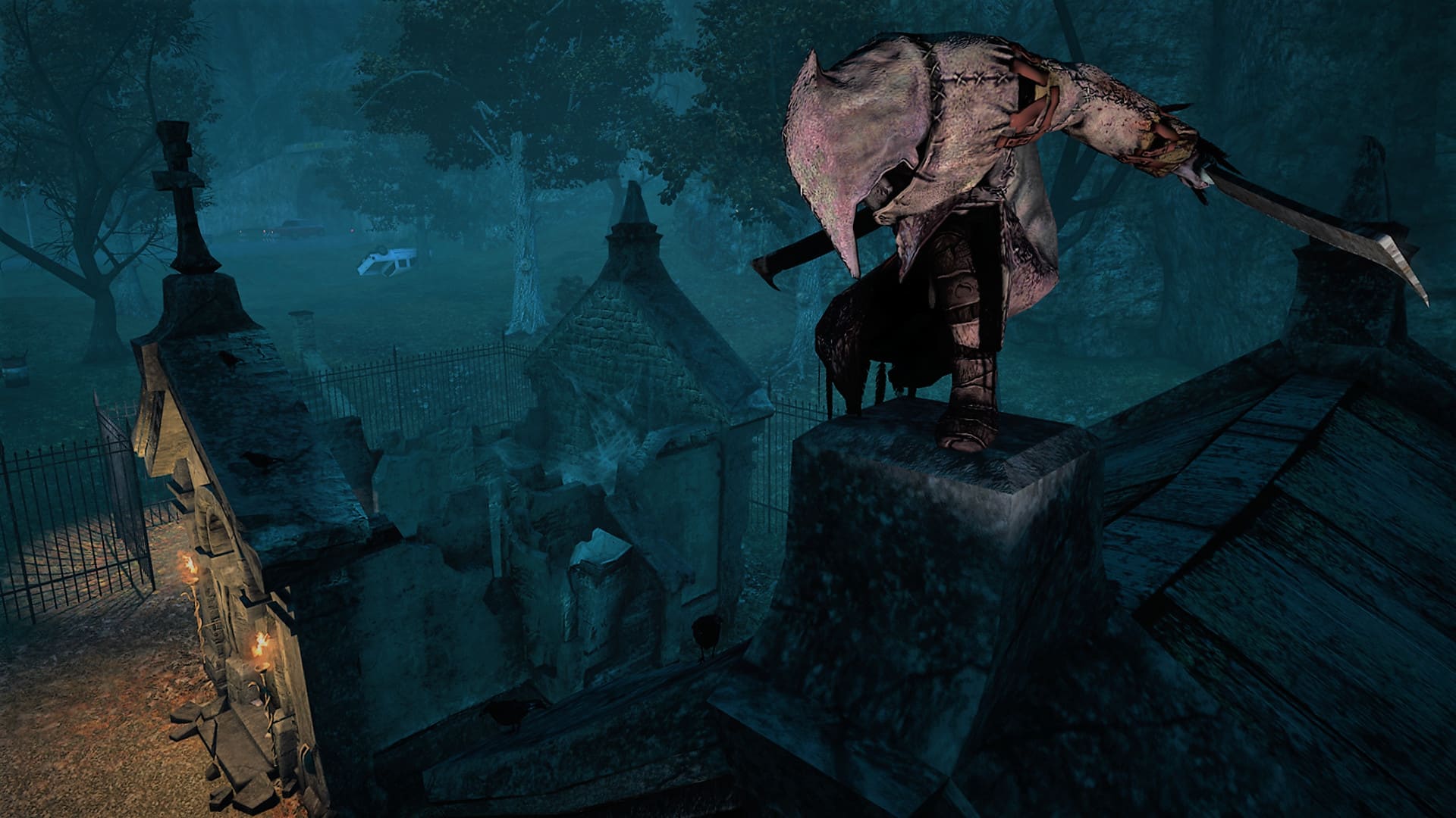 Secret World Legends — Screenshot 2/6