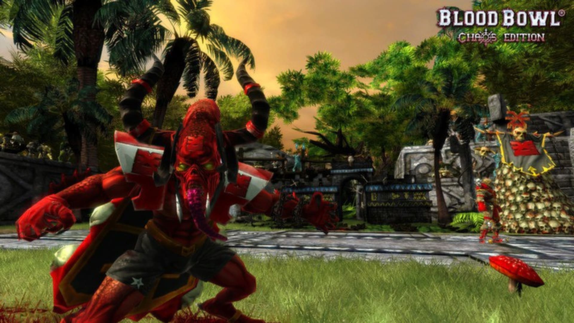 Blood Bowl: Chaos Edition (Classic) — Screenshot 2/5