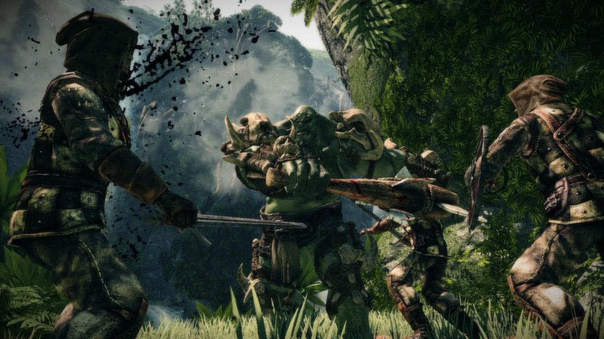 Of Orcs And Men — Screenshot 2/5